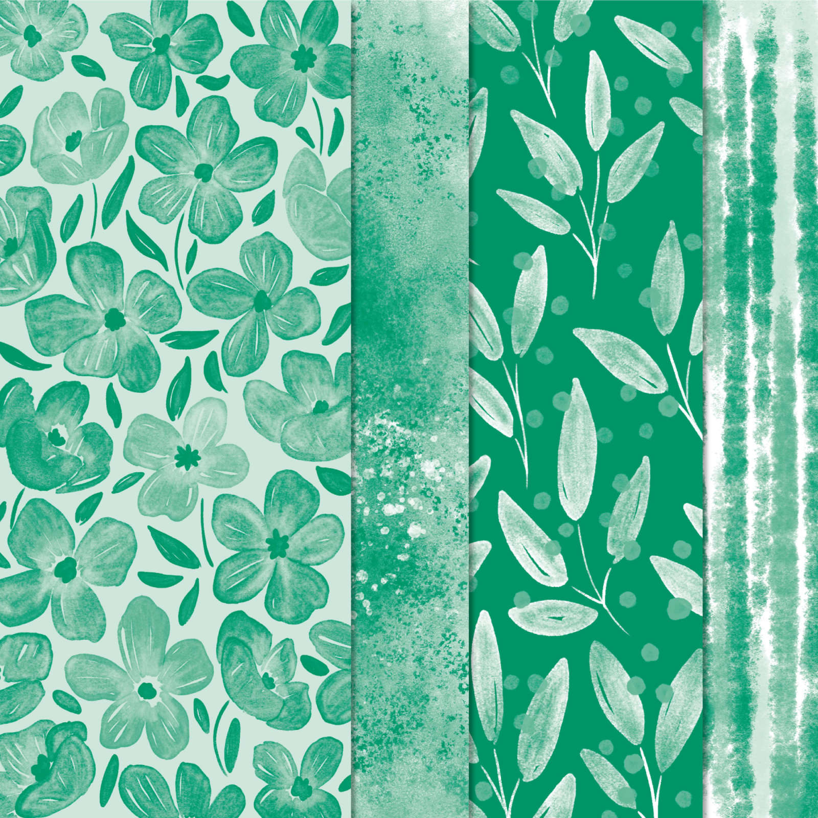 REGALS 6" X 6" (15.2 X 15.2 CM) DESIGNER SERIES PAPER