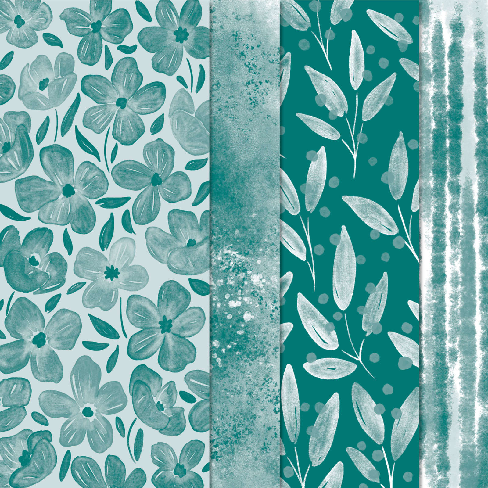 REGALS 6" X 6" (15.2 X 15.2 CM) DESIGNER SERIES PAPER