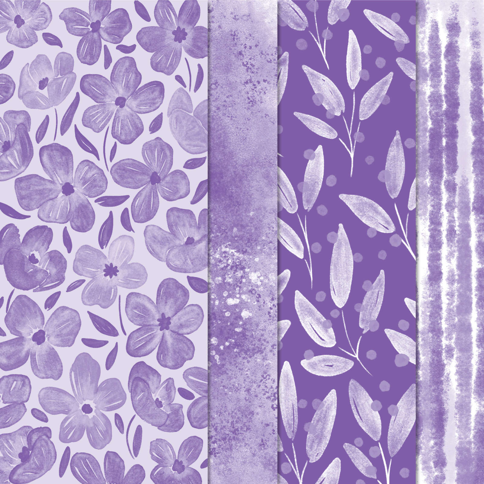 REGALS 6" X 6" (15.2 X 15.2 CM) DESIGNER SERIES PAPER