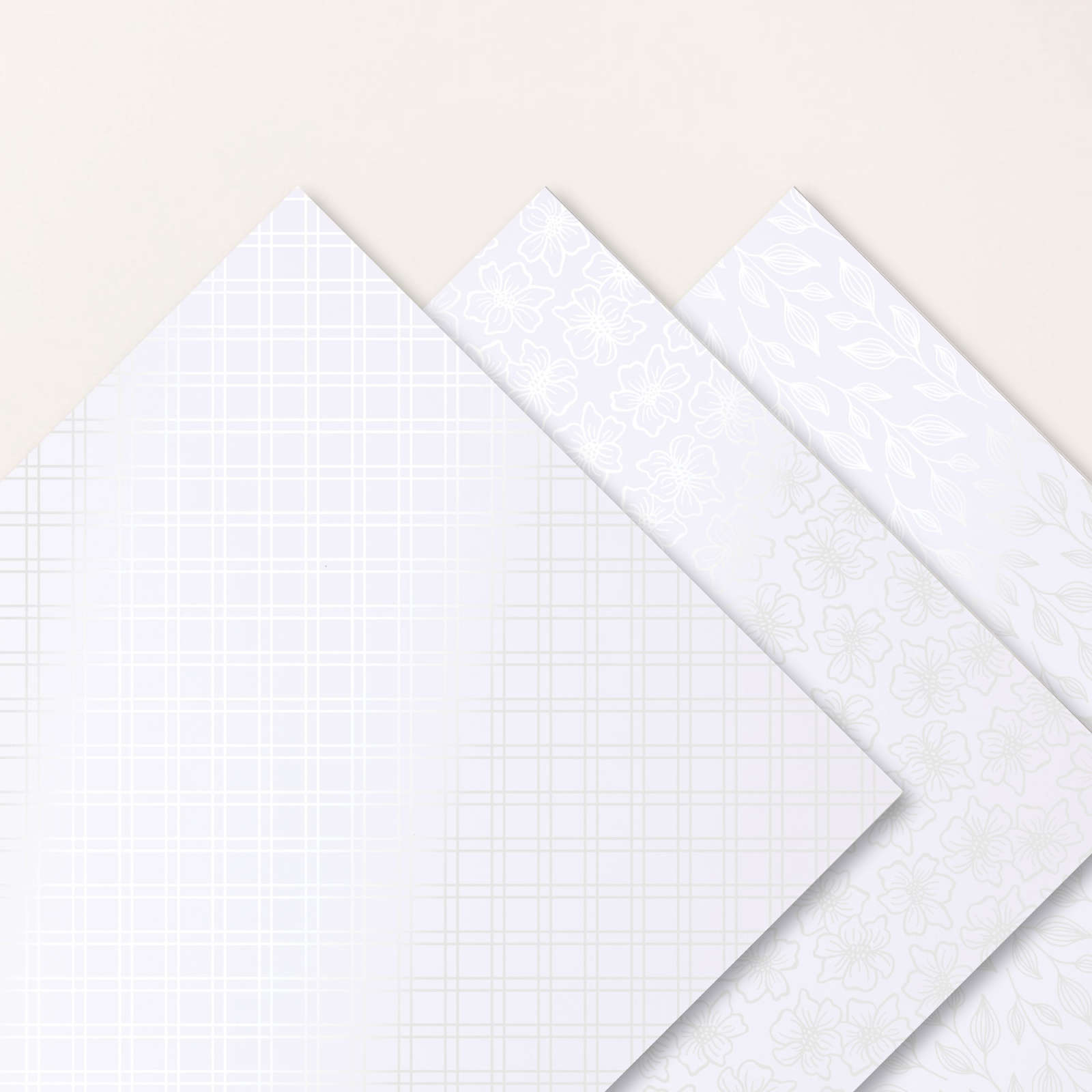 IRRESISTIBLE DESIGNS 12" X 12" (30.5 X 30.5 CM) SPECIALTY DESIGNER SERIES PAPER