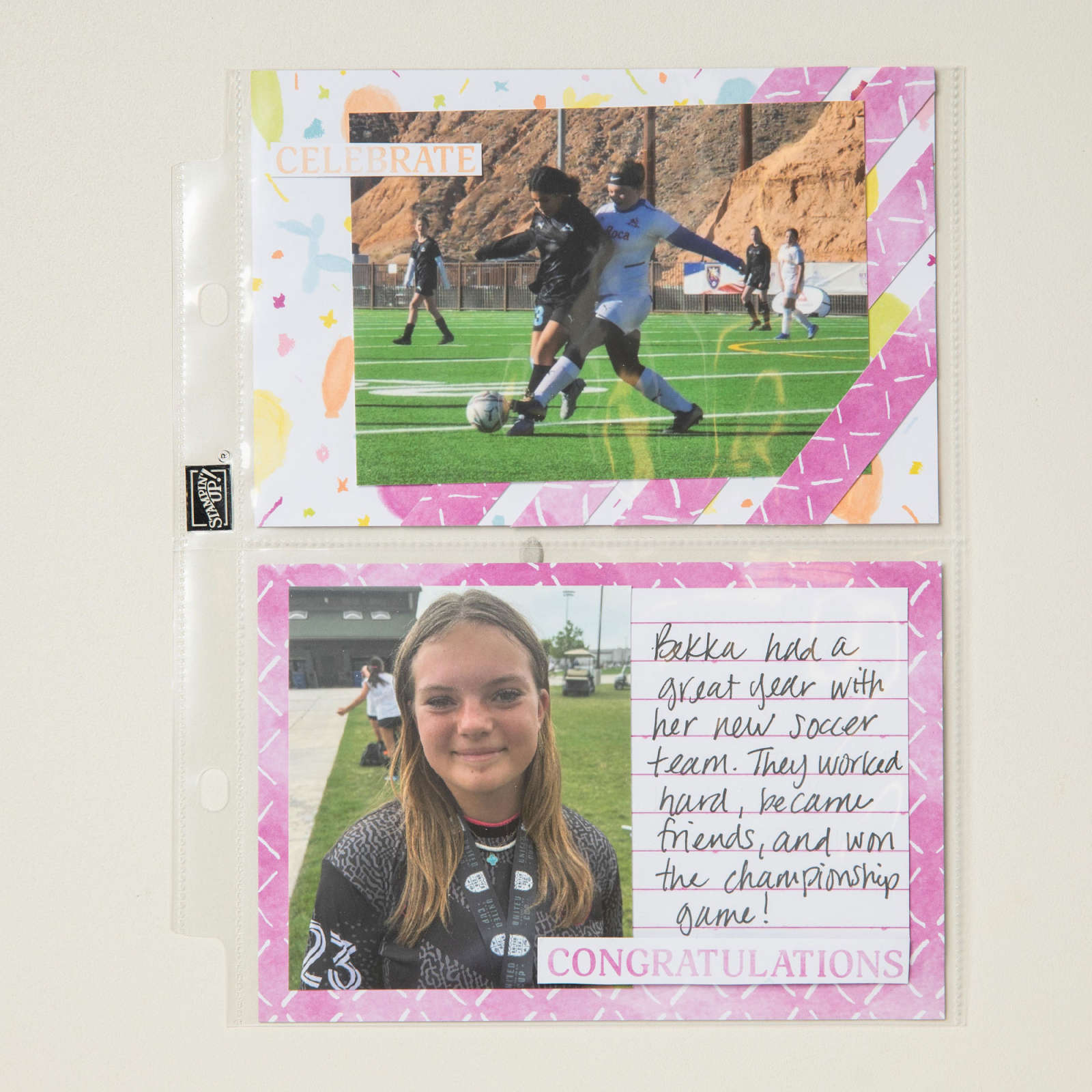 CELEBRATION EXPRESSIONS MEMORIES & MORE CARD PACK