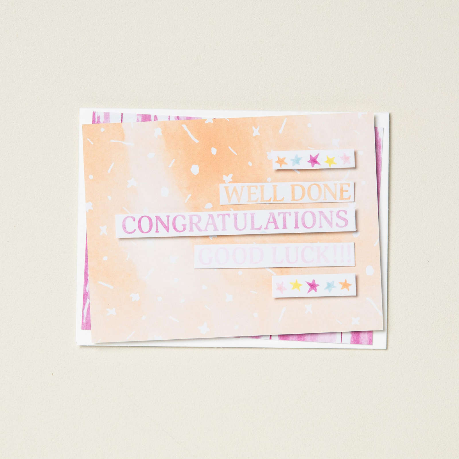 CELEBRATION EXPRESSIONS MEMORIES & MORE CARD PACK