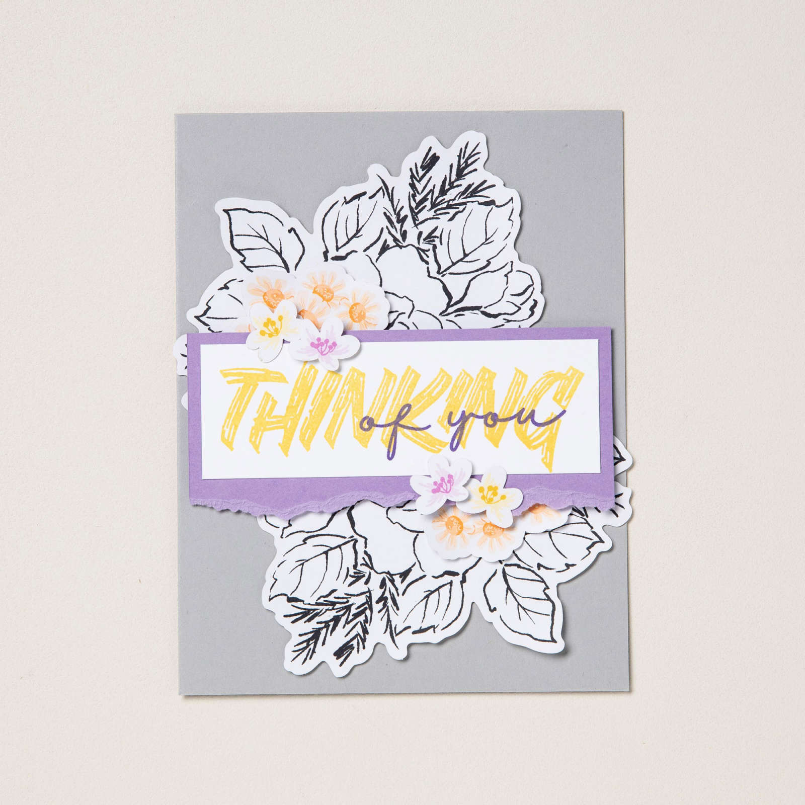 MOTS À SUPERPOSER PHOTOPOLYMER STAMP SET (FRENCH)