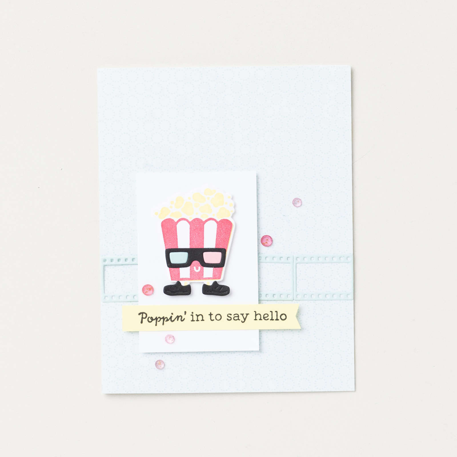 Poppin' By Stamp Set | Stampin' Up!