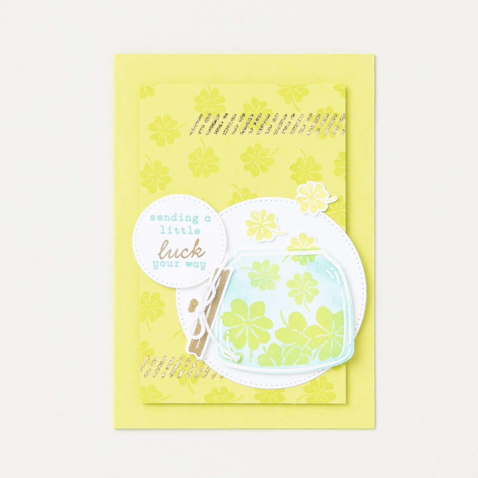 SWEET JAR BUILDER PUNCH