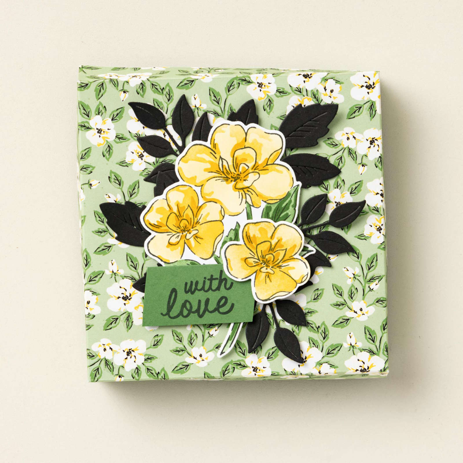 THANKFUL GARDEN PHOTOPOLYMER STAMP SET (ENGLISH)