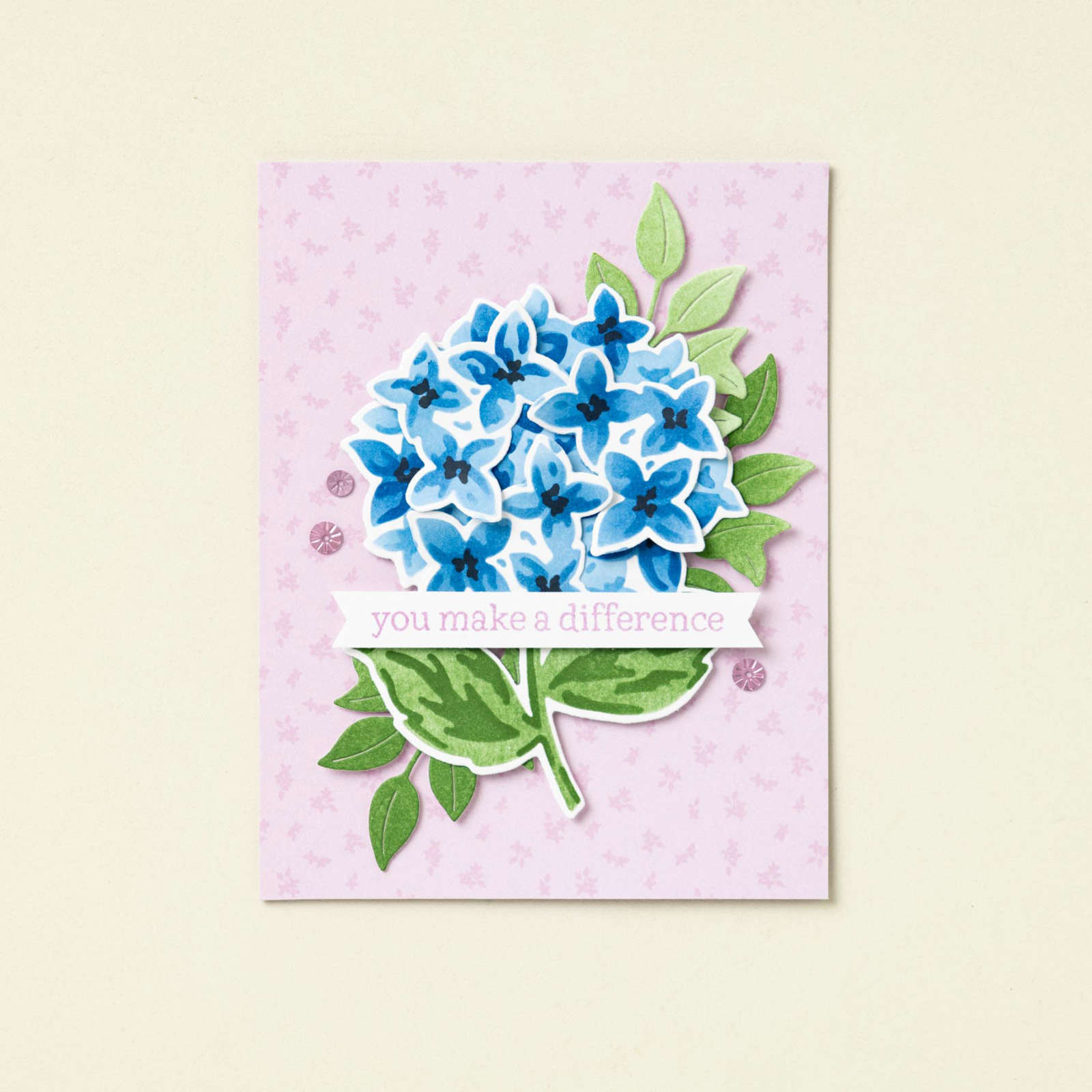 THANKFUL GARDEN PHOTOPOLYMER STAMP SET (ENGLISH)