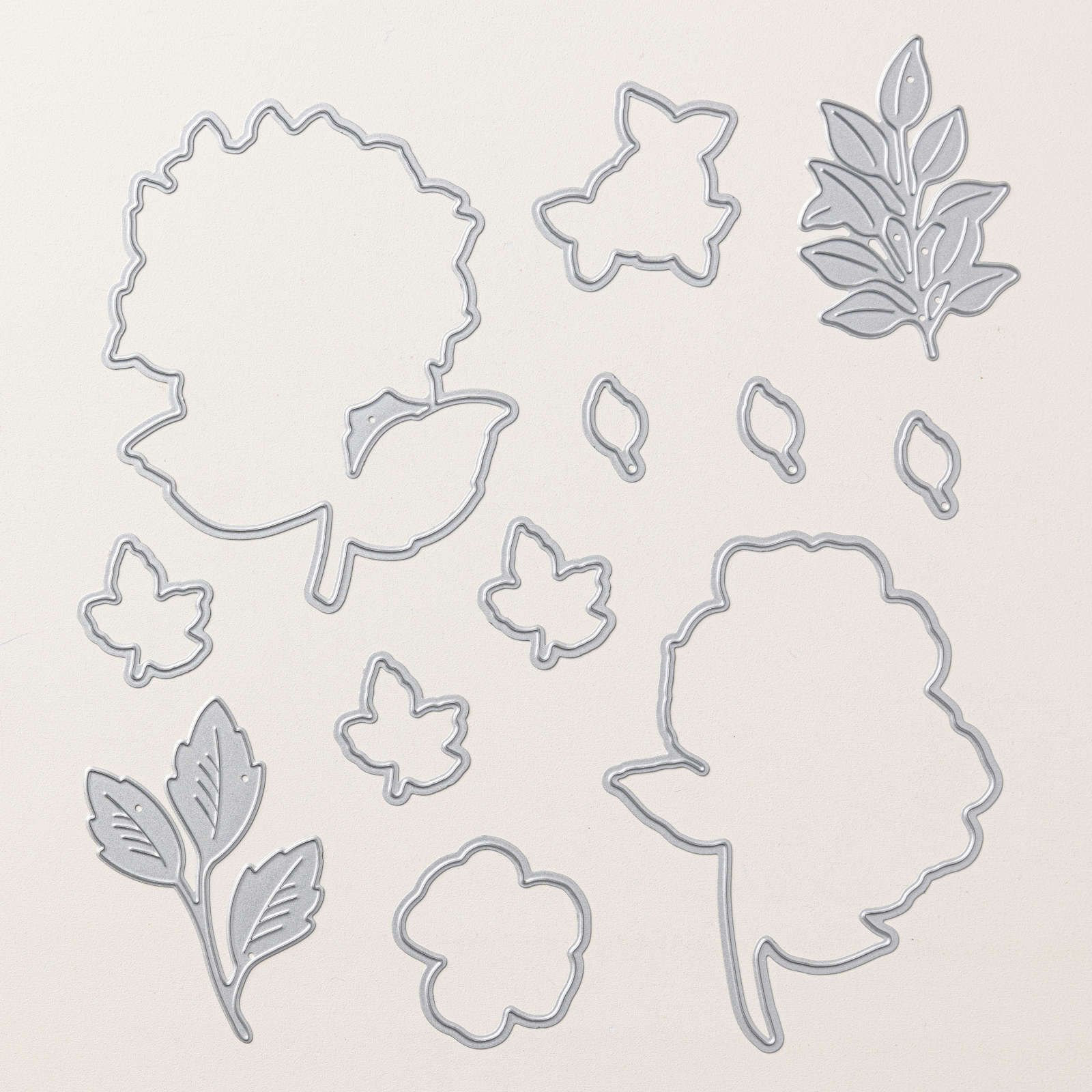 PRODUKTREIHEN-KOLLEKTION GARTENBLUMEN (DEUTSCH)