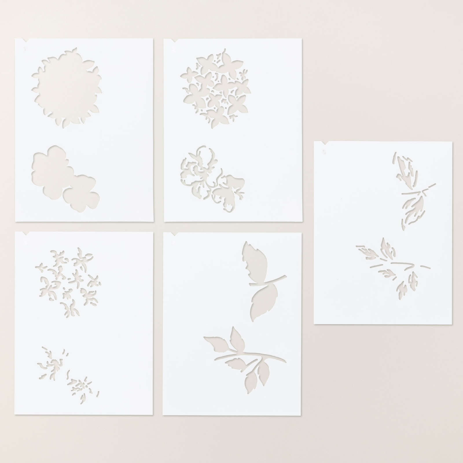 PRODUKTREIHEN-KOLLEKTION GARTENBLUMEN (DEUTSCH)