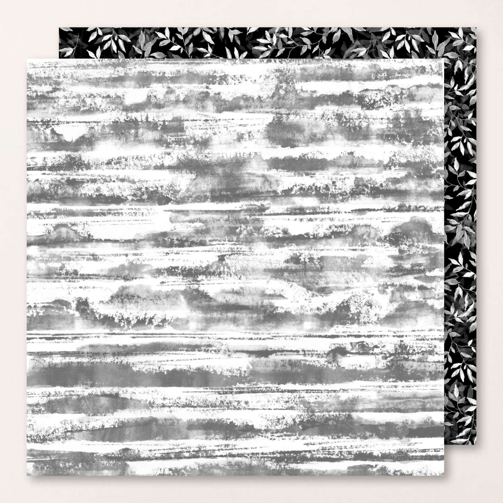 BOTANICAL TEXTURES 12" X 12" (30.5 X 30.5 CM) DESIGNER SERIES PAPER