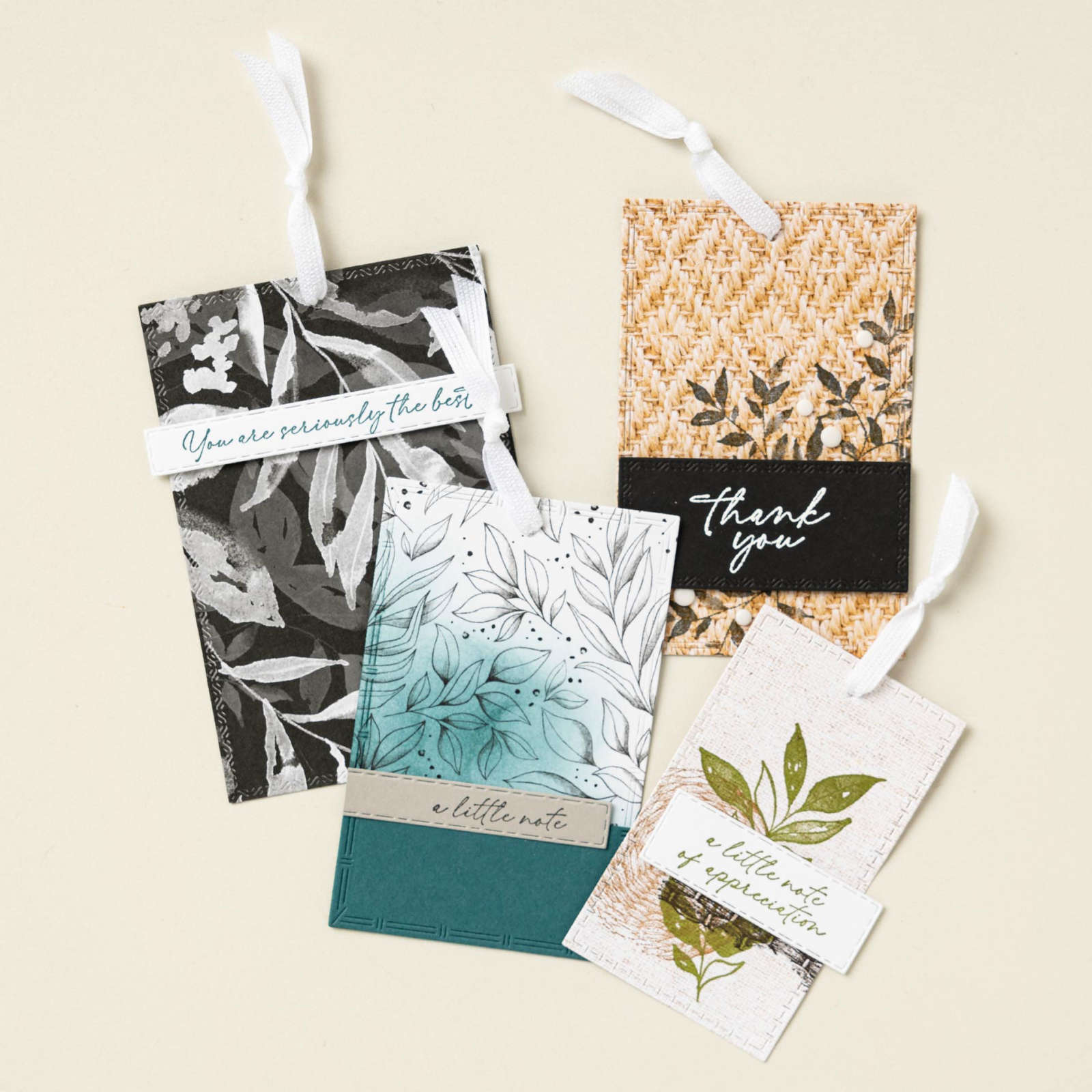 BOTANICAL TEXTURES 12" X 12" (30.5 X 30.5 CM) DESIGNER SERIES PAPER