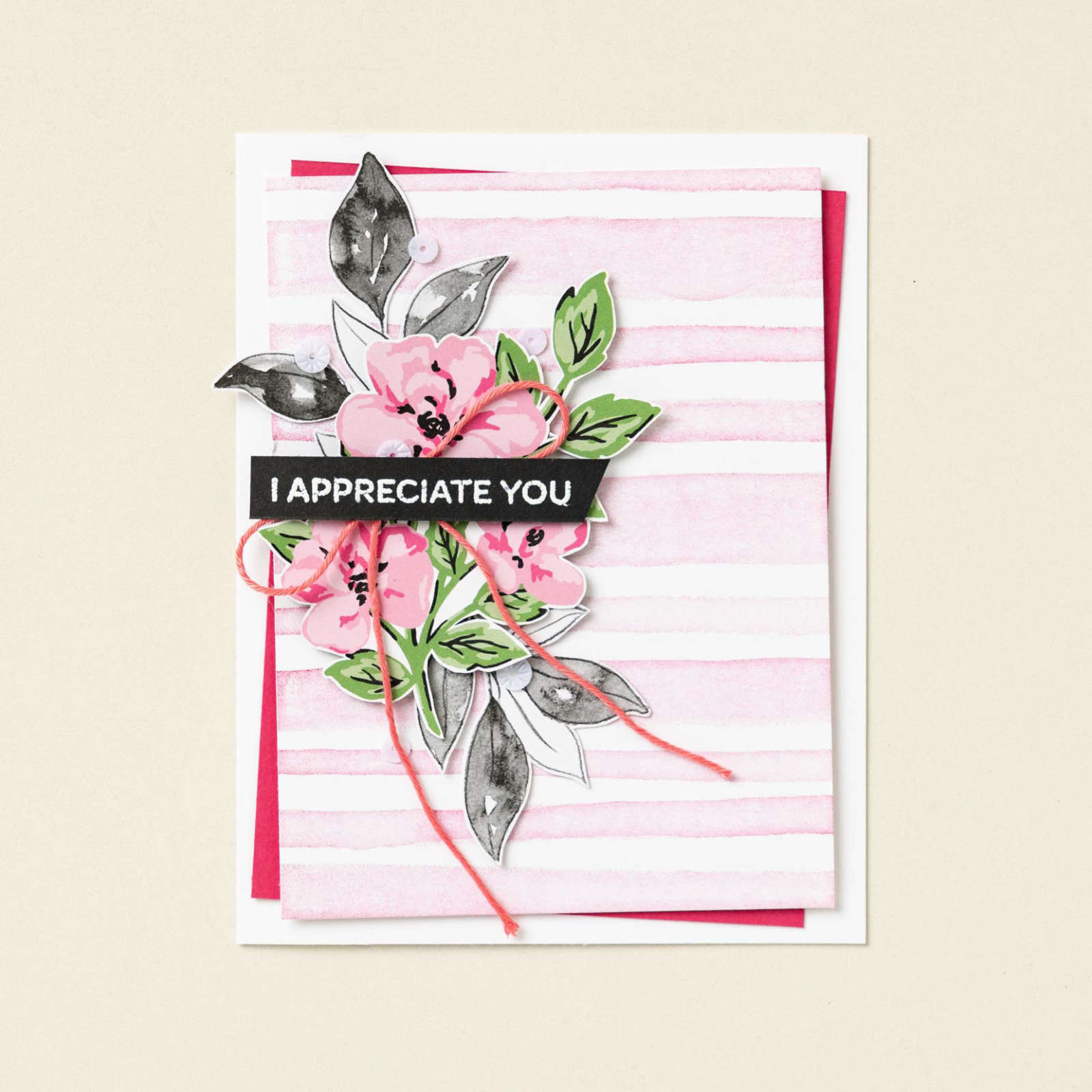 BOTANICAL TEXTURES 12" X 12" (30.5 X 30.5 CM) DESIGNER SERIES PAPER