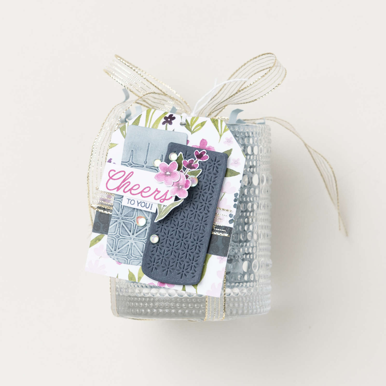 STEMPELSET KLARSICHT À LA TIENNE (FRANZÖSISCH)