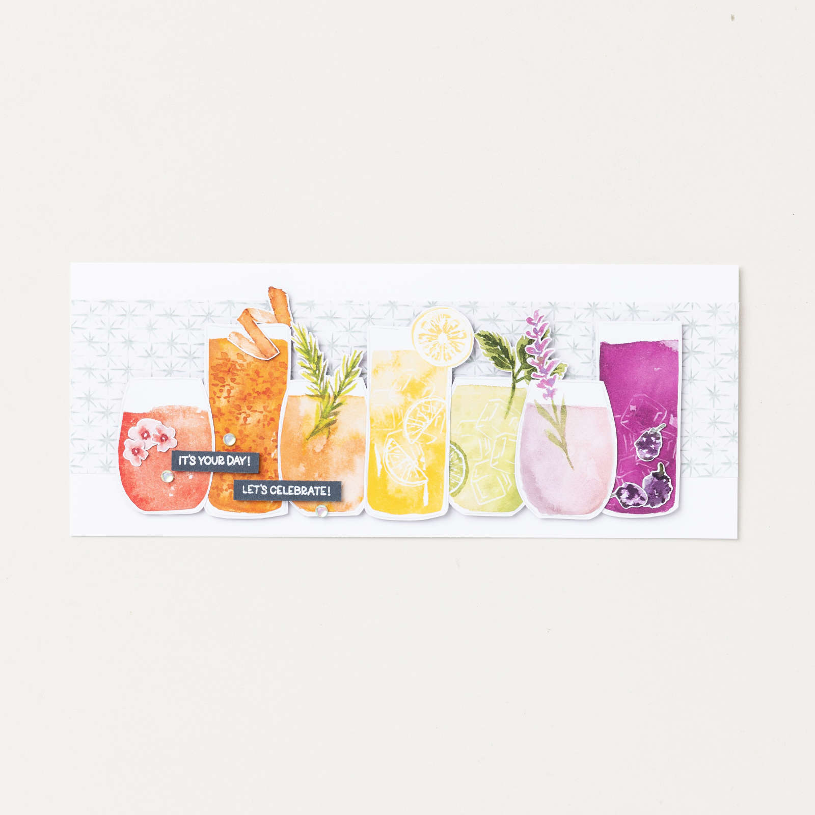 Cheers & Sips Bundle | Stampin' Up!