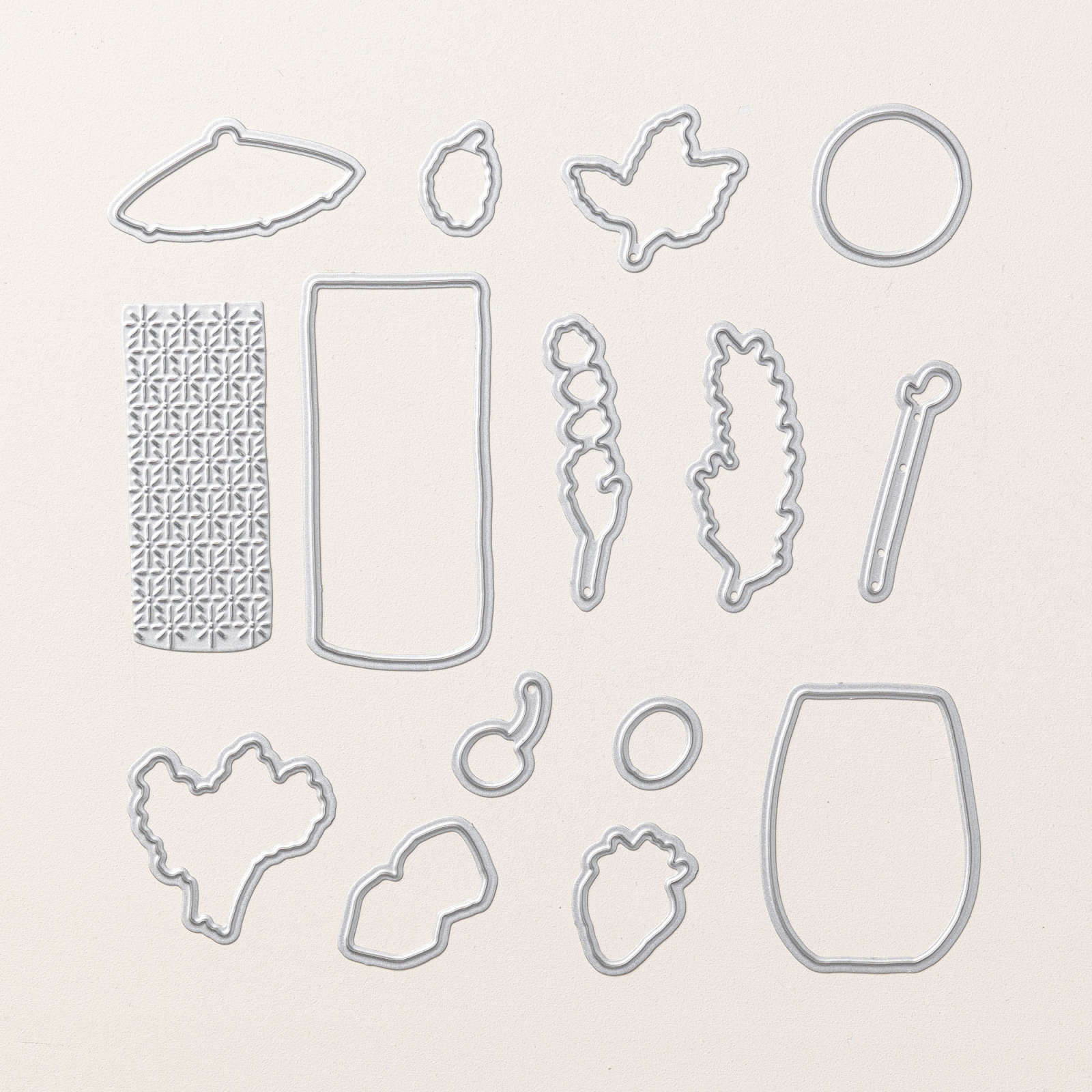 FÊTE À SIROTER SUITE COLLECTION (FRENCH)