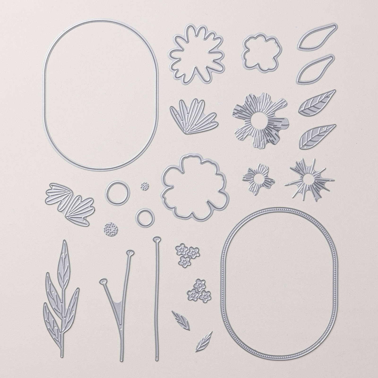 PRODUKTREIHEN-KOLLEKTION BLEIBENDE BLÜTEN (DEUTSCH)