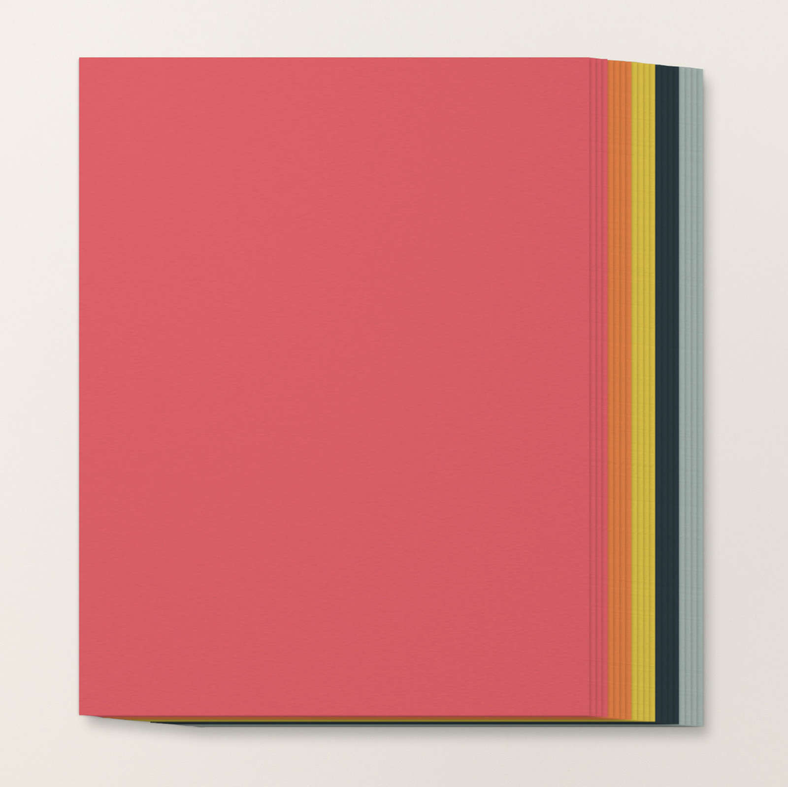 2025–2027 IN COLOR™ 8-1/2" X 11" CARDSTOCK