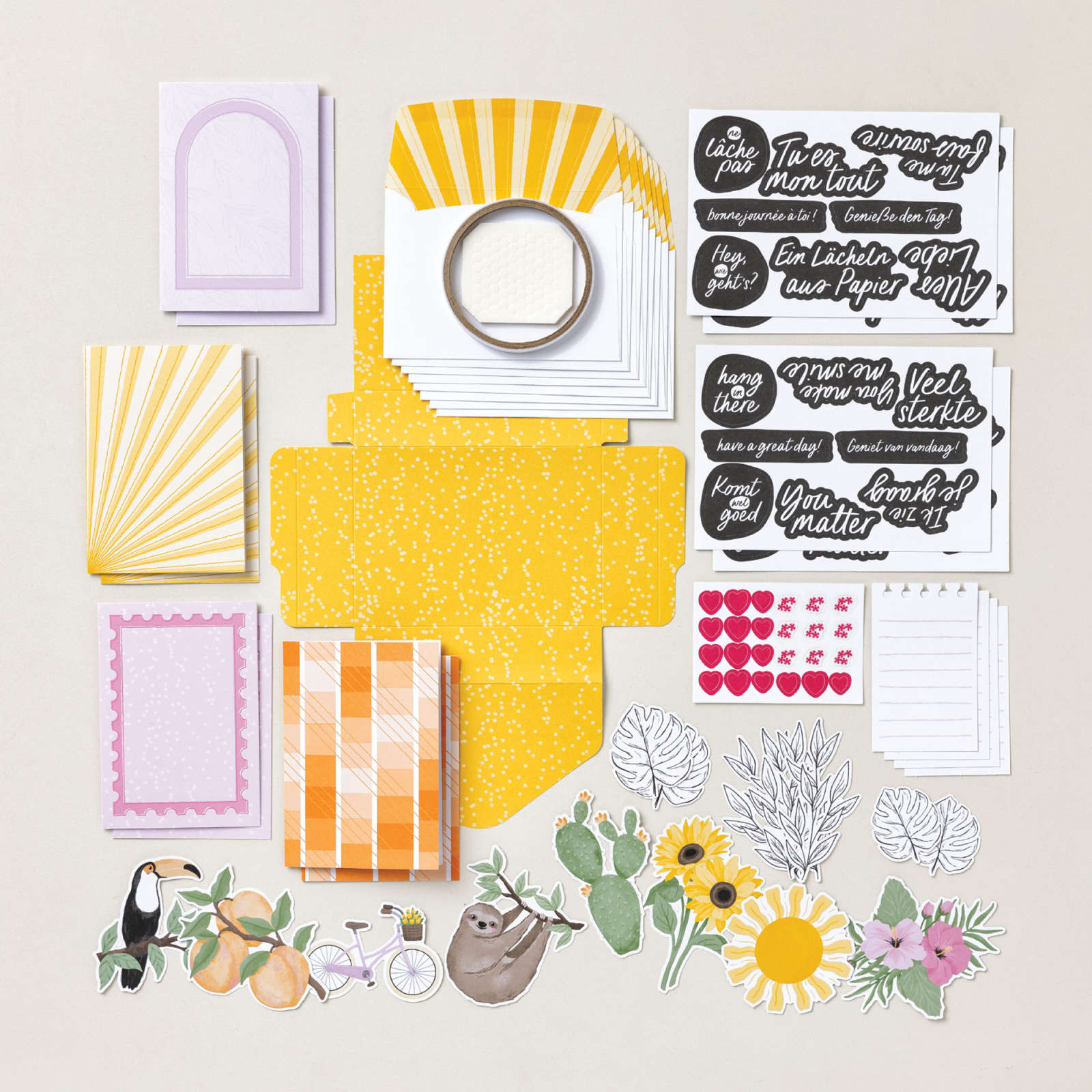 KIT SOURIRES À PARTAGER