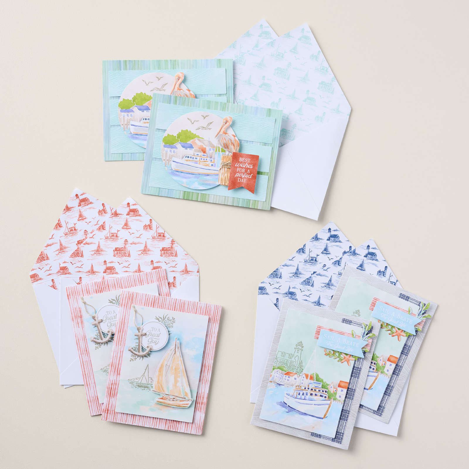 KREATIVSET MARITIME MOMENTE