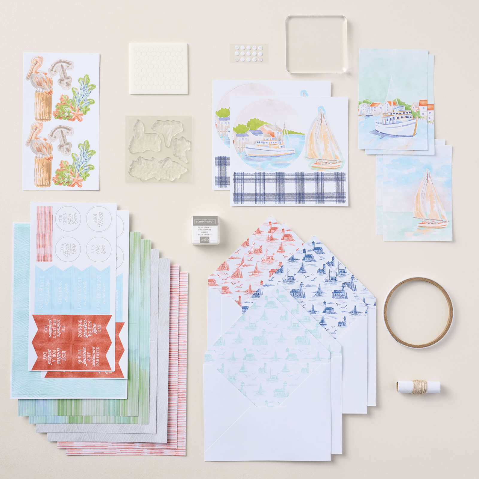 KREATIVSET MARITIME MOMENTE