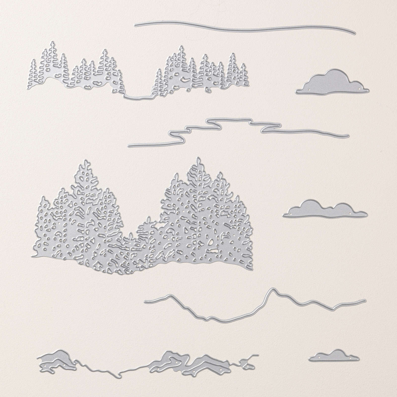 POINÇONS LUEUR MERVEILLEUSE