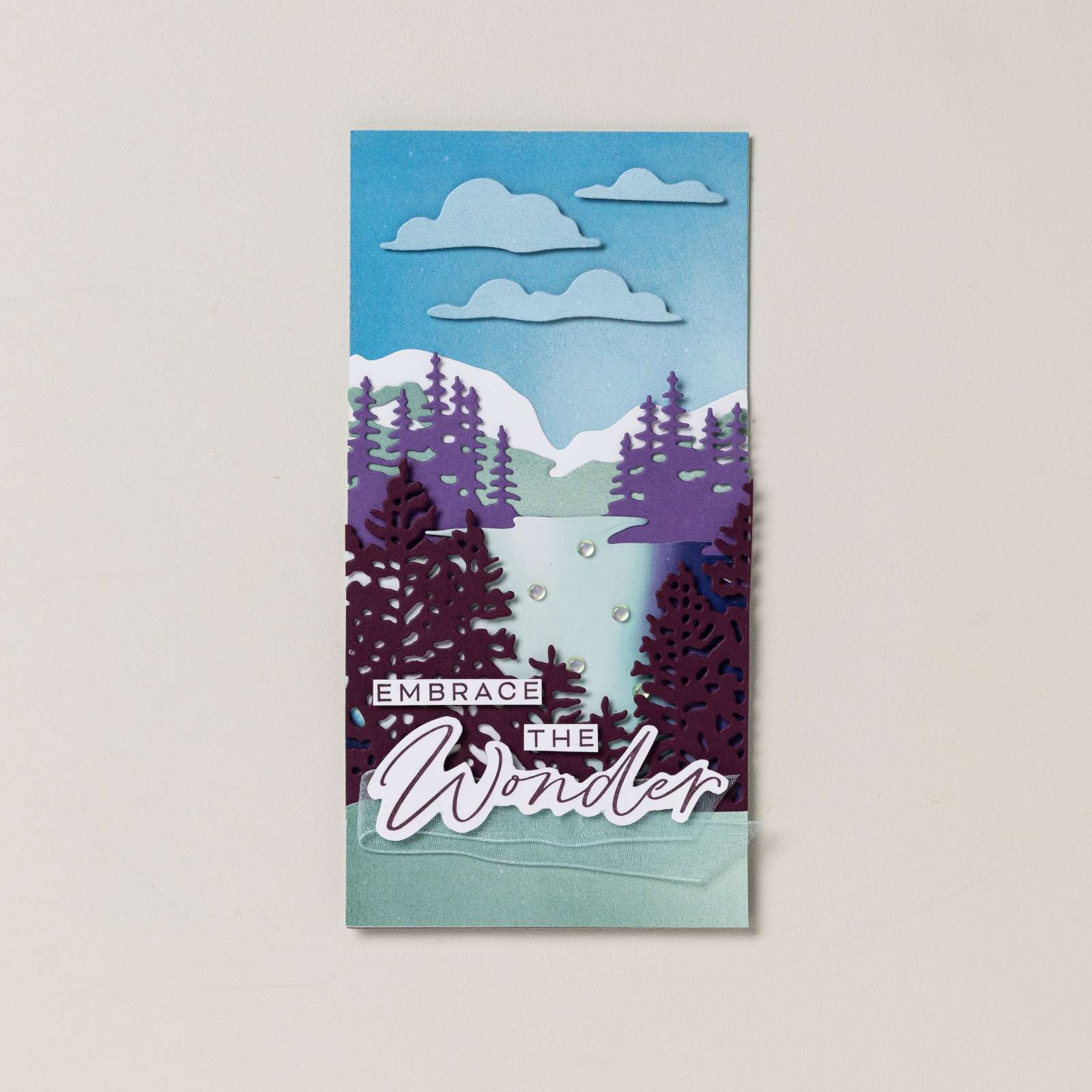 POINÇONS LUEUR MERVEILLEUSE