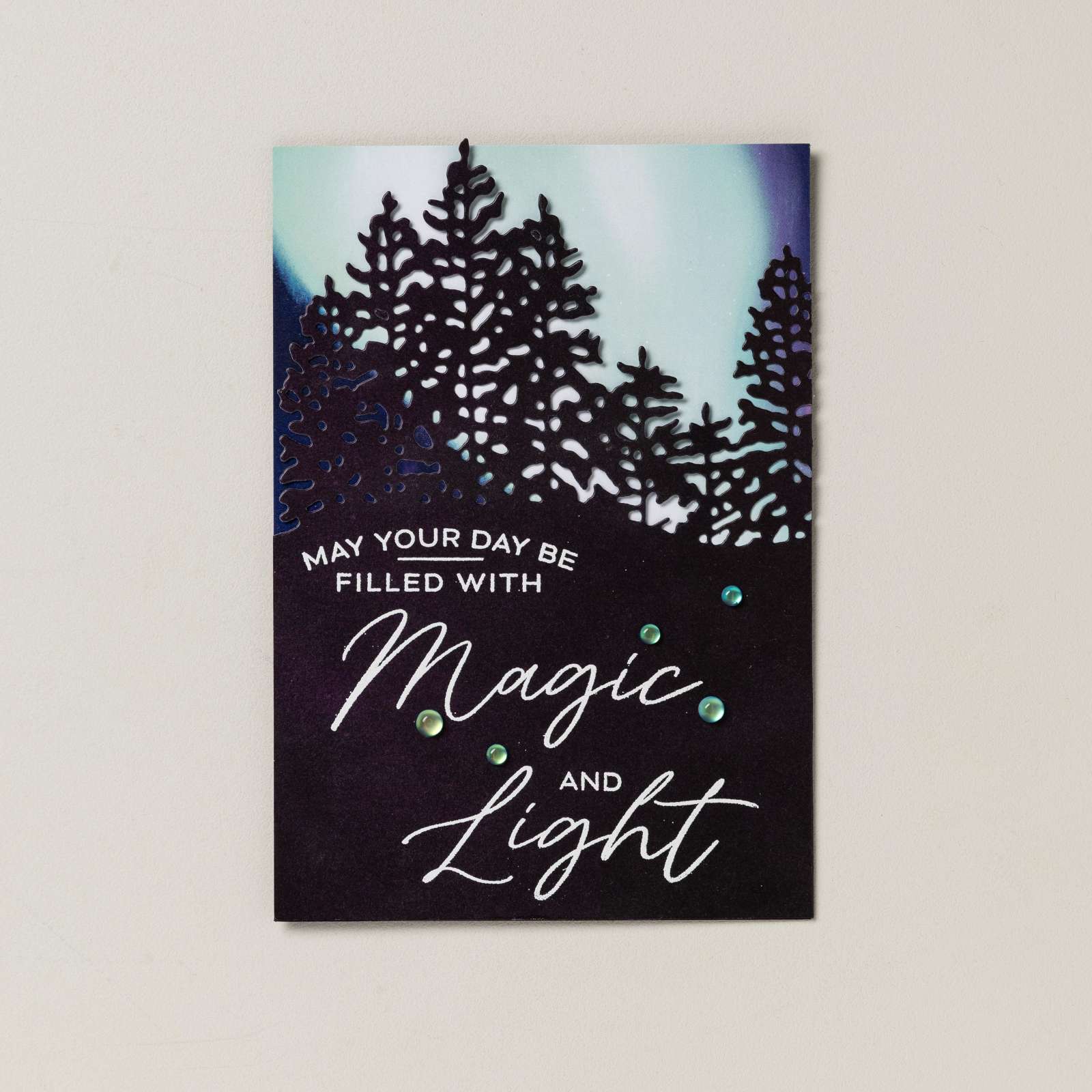 POINÇONS LUEUR MERVEILLEUSE