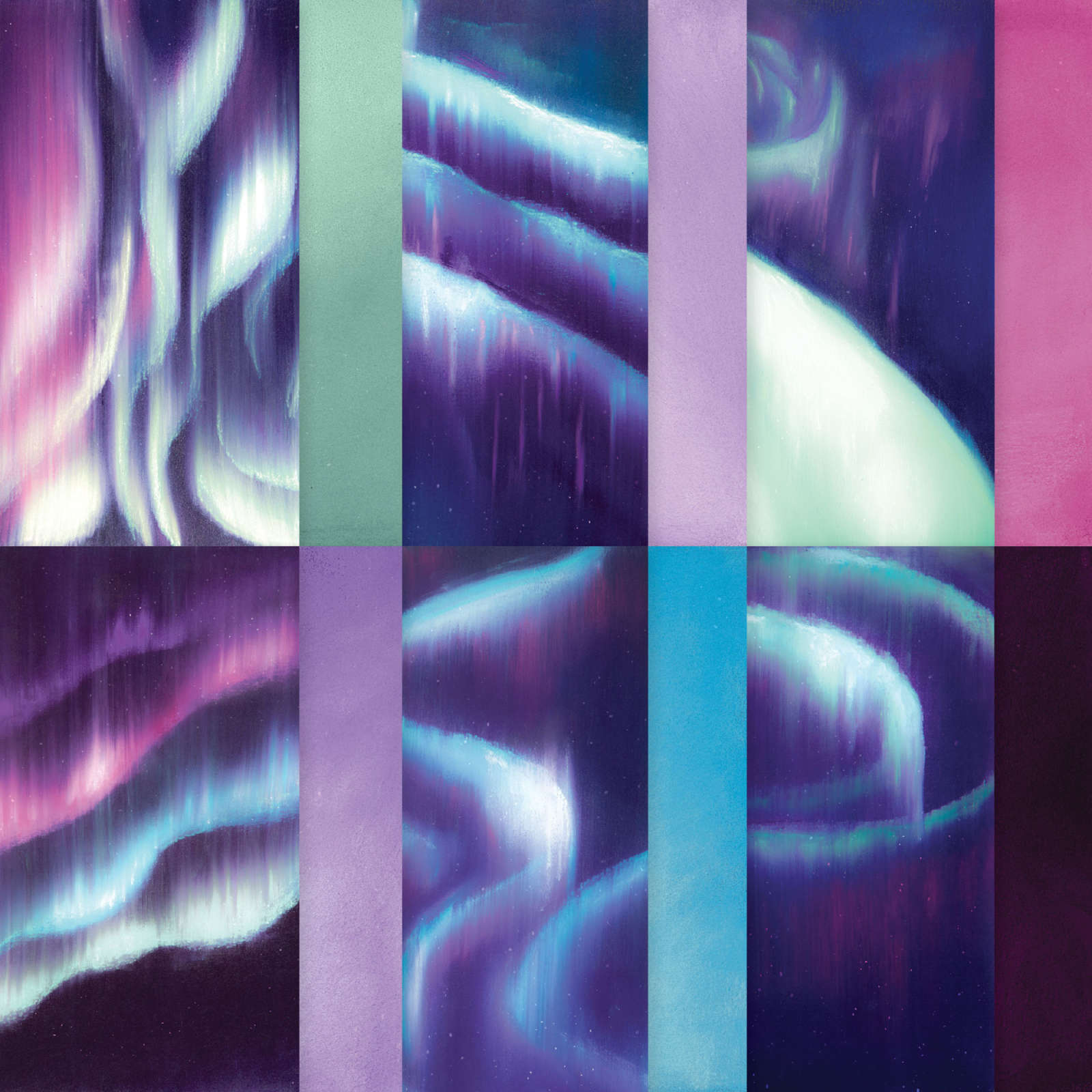 LUEUR BORÉALE SUITE COLLECTION (FRENCH)