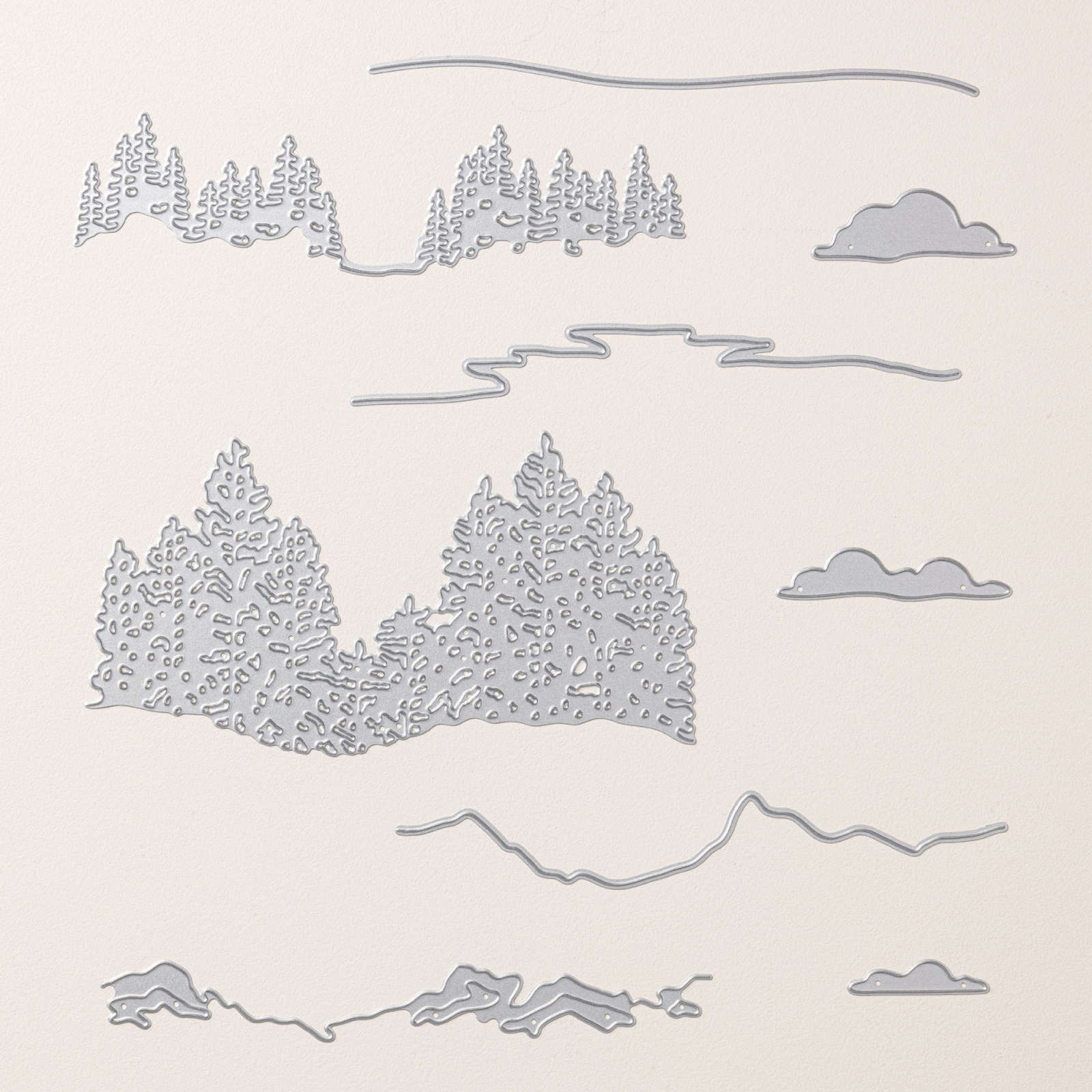 LUEUR BORÉALE SUITE COLLECTION (FRENCH)