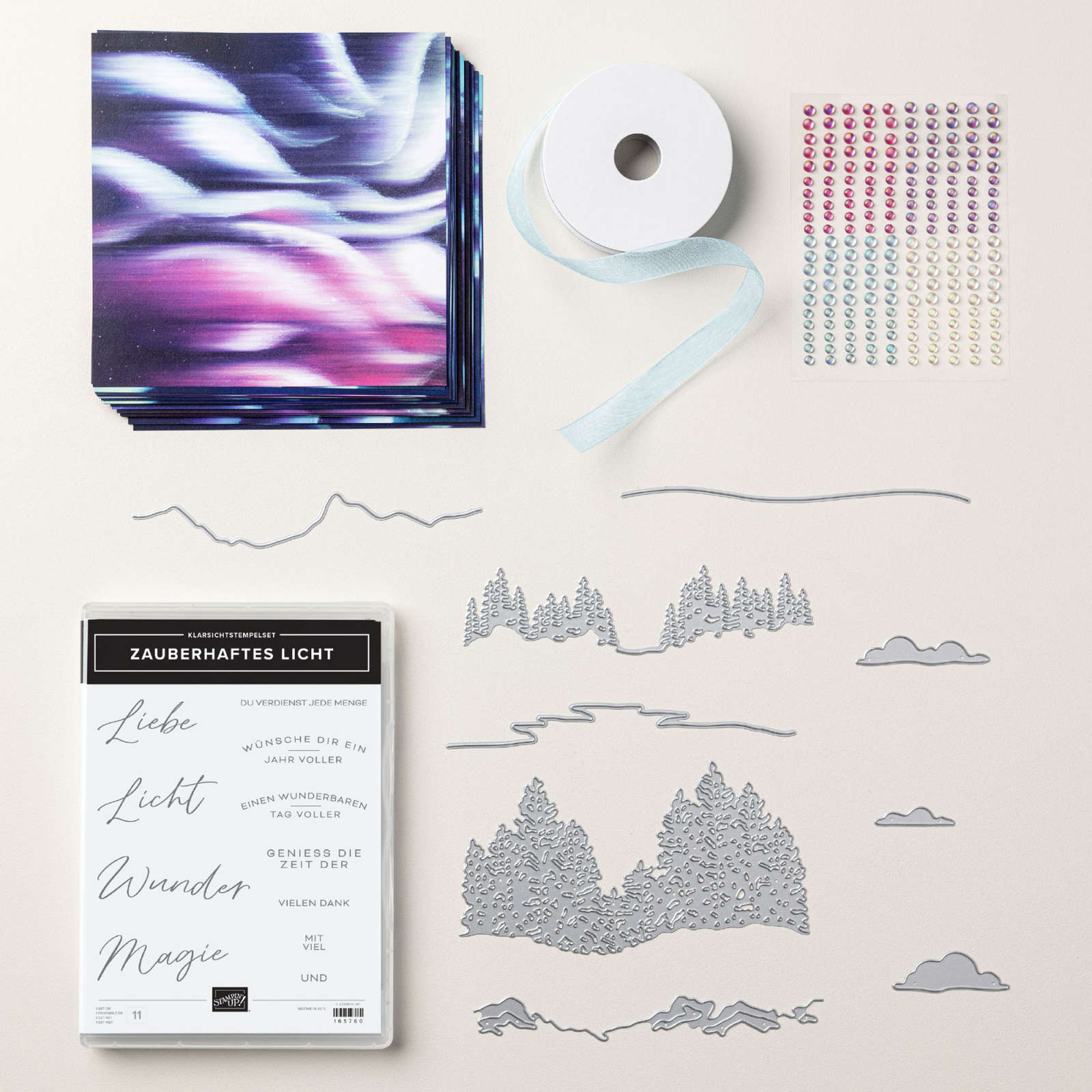 PRODUKTREIHEN-KOLLEKTION NORDLICHTER (DEUTSCH)