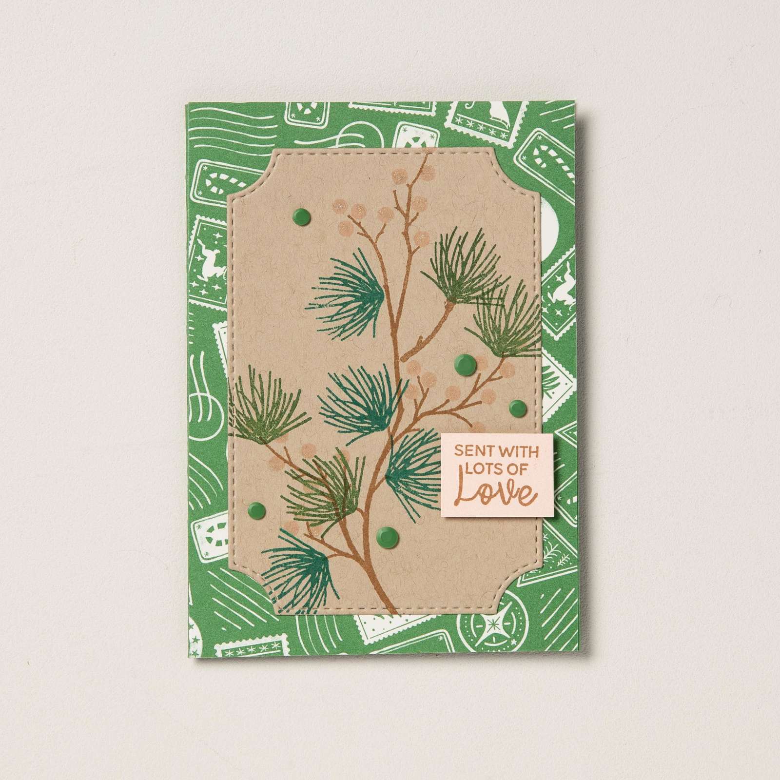 LOT BEZAUBERNDE ZWEIGE (ALLEMAND)