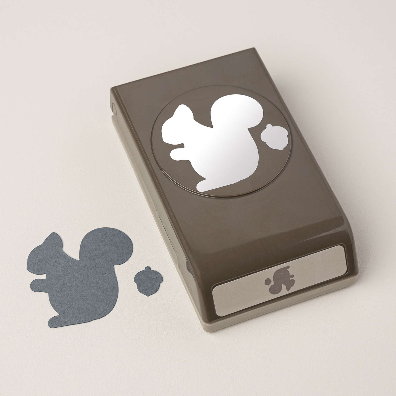 FLUFFY SQUIRREL BUILDER PUNCH