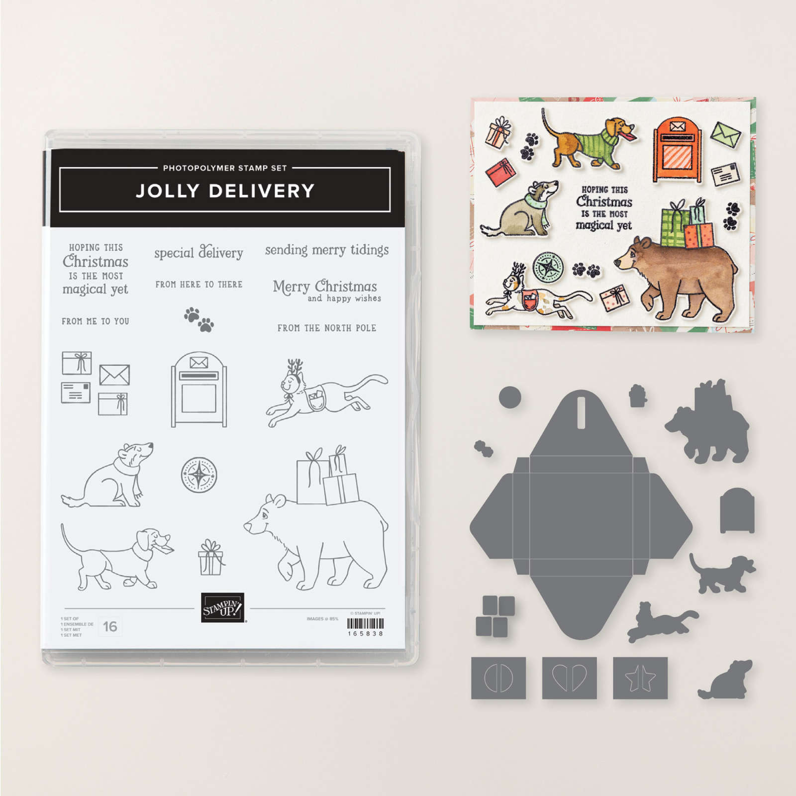 JOLLY DELIVERY BUNDLE (ENGLISH)