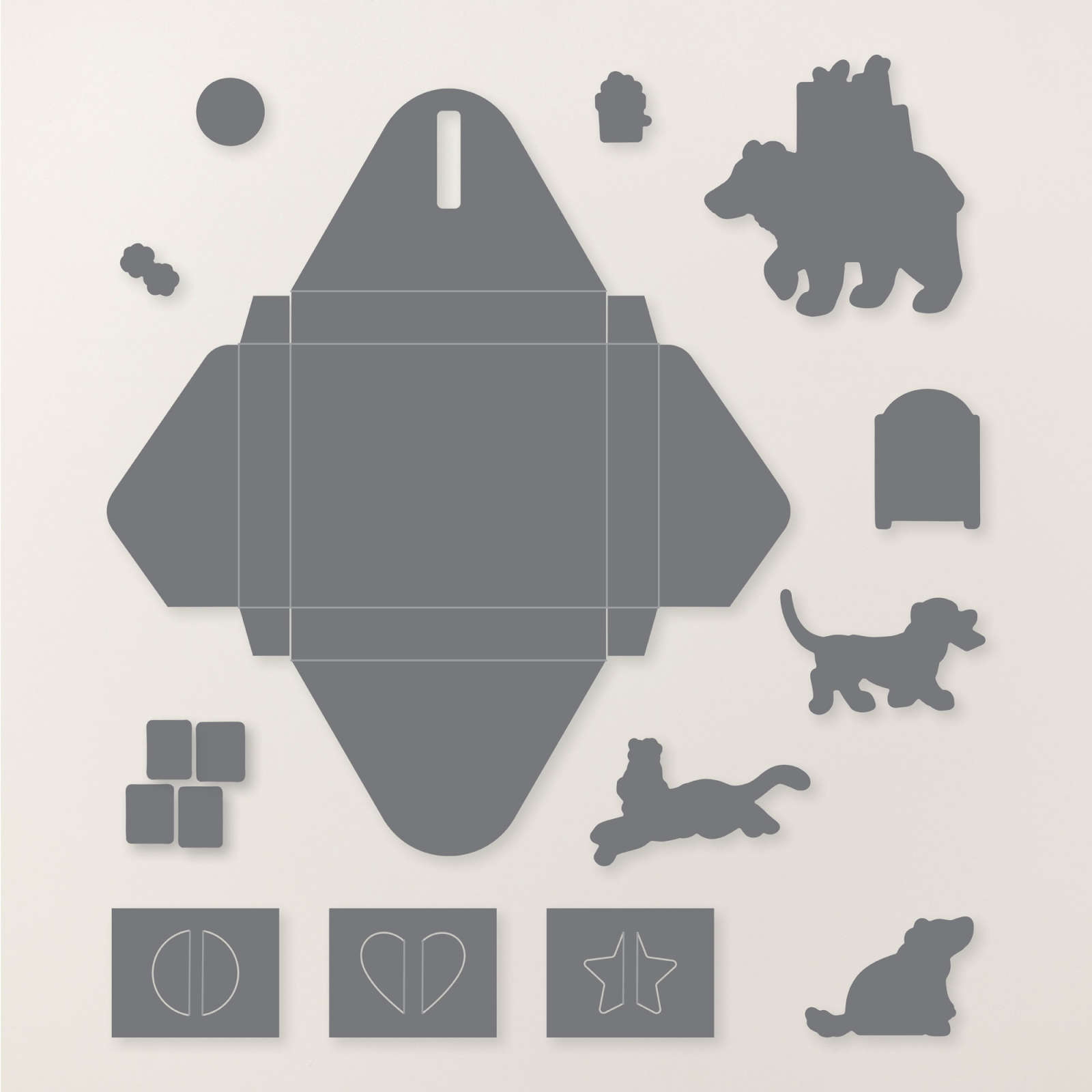 JOLLY DELIVERY BUNDLE (ENGLISH)