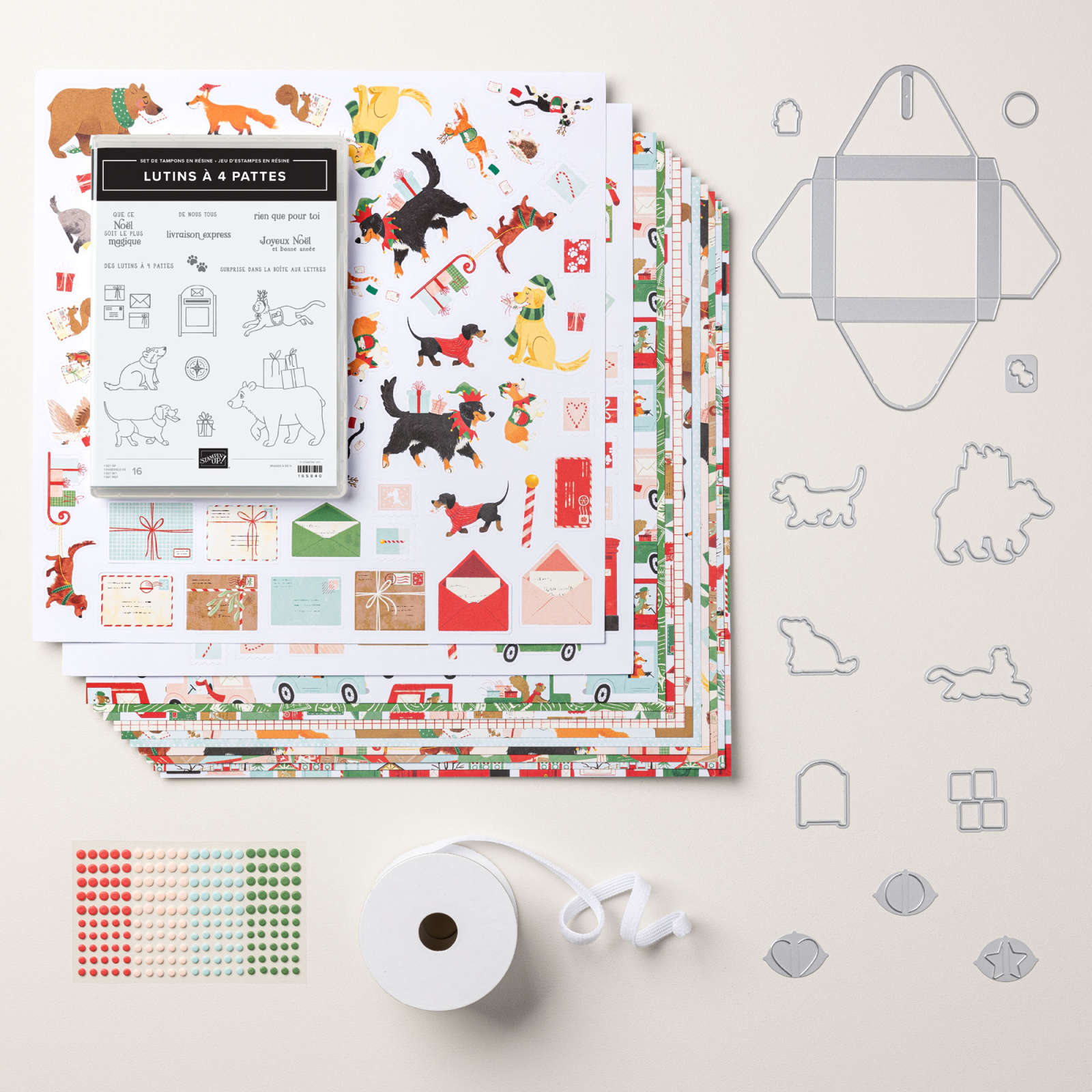 LIVRAISON DU PÔLE NORD SUITE COLLECTION (FRENCH)