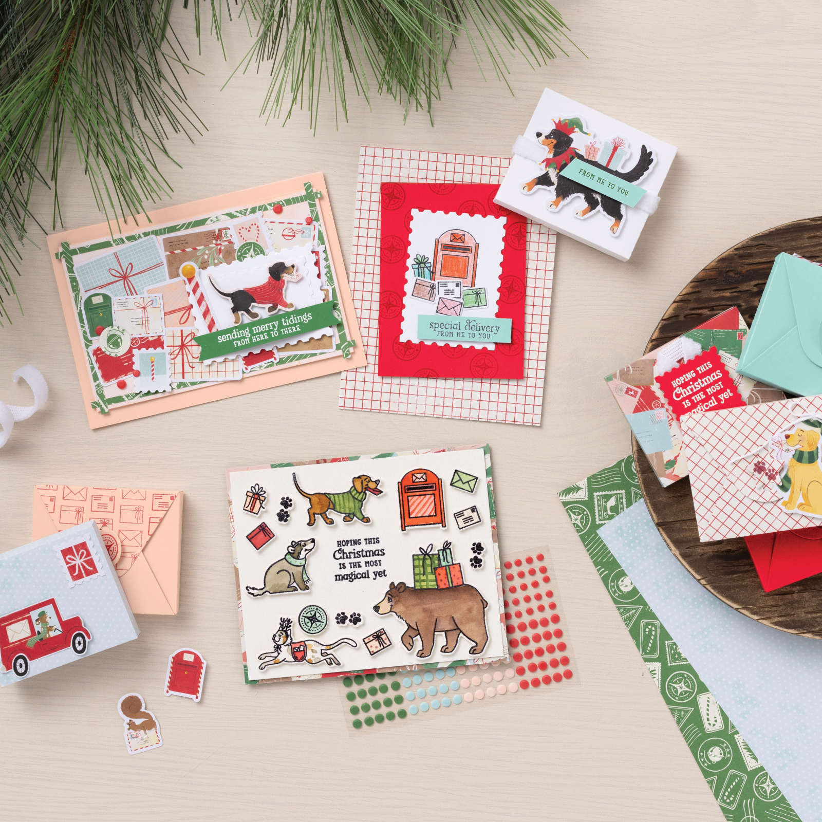 LIVRAISON DU PÔLE NORD SUITE COLLECTION (FRENCH)