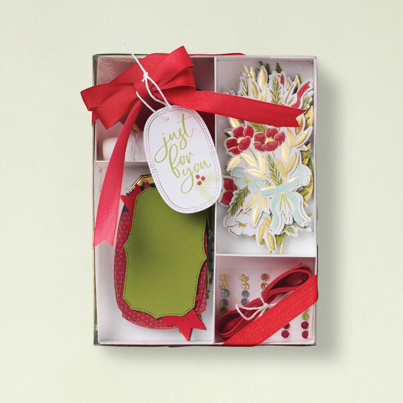 CHRISTMAS GREENERY BUNDLE