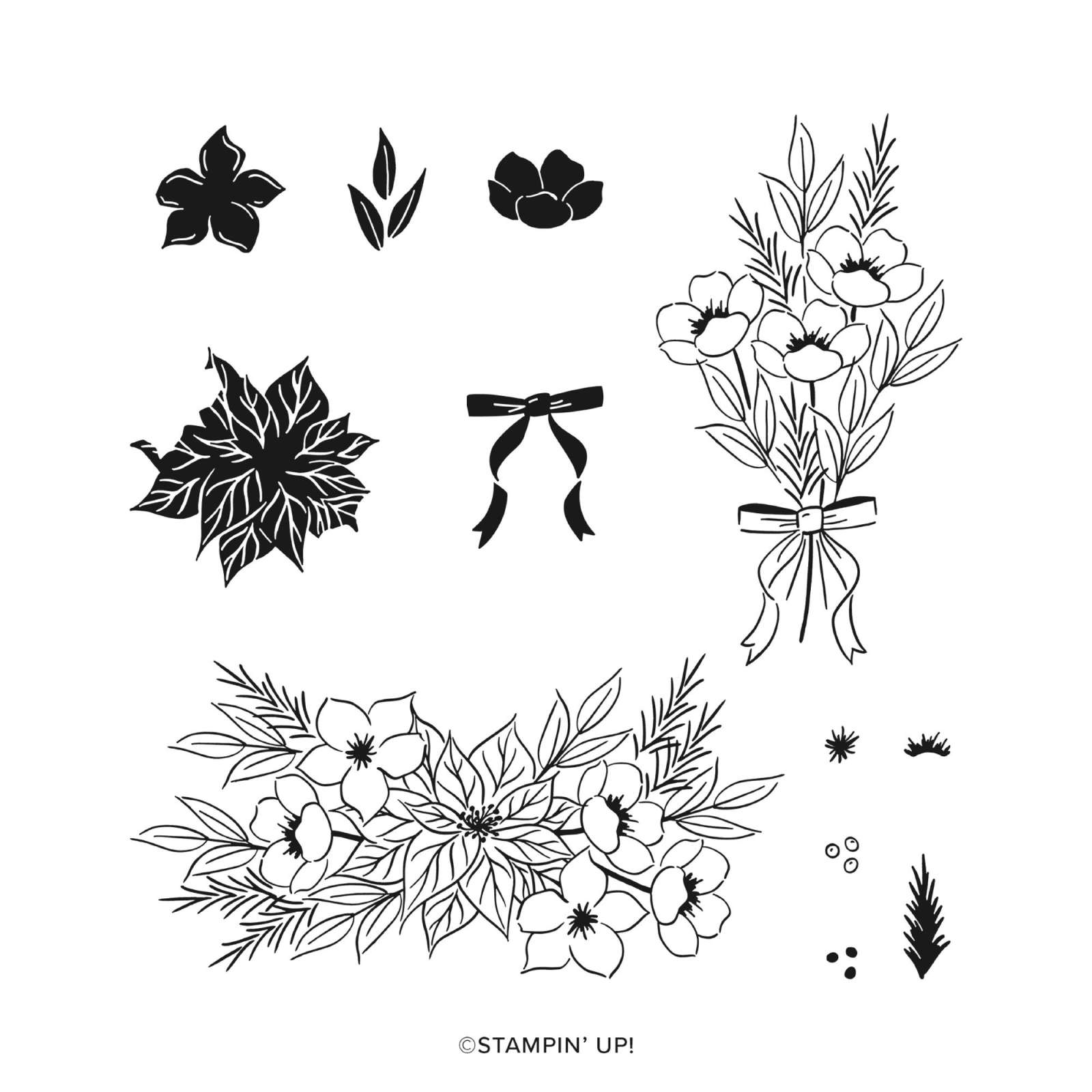 TRADITIONS OF CHRISTMAS SUITE COLLECTION (ENGLISH)