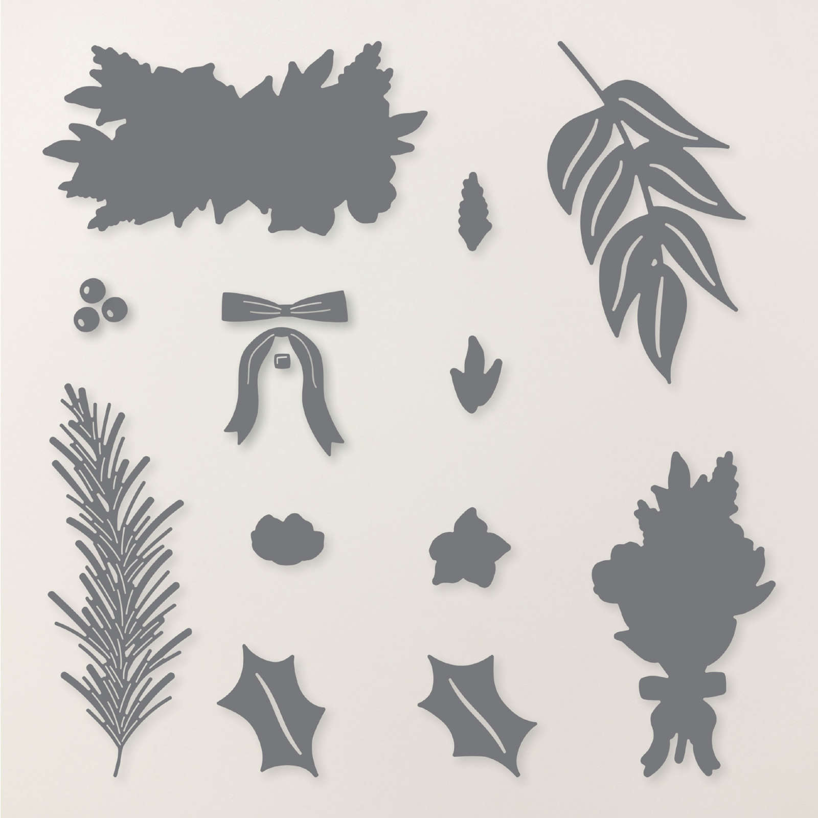 TRADITIONS OF CHRISTMAS SUITE COLLECTION (ENGLISH)