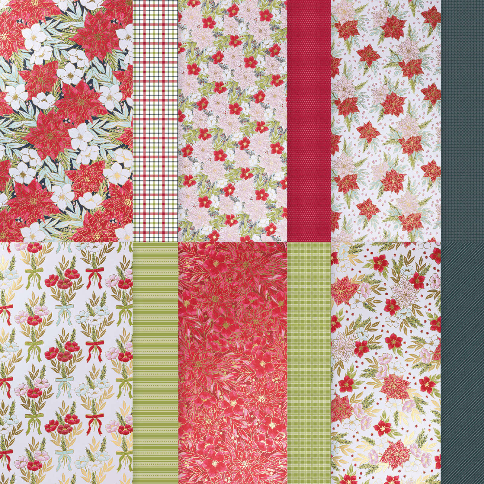 TRADITIONS POUR NOËL SUITE COLLECTION (FRENCH)