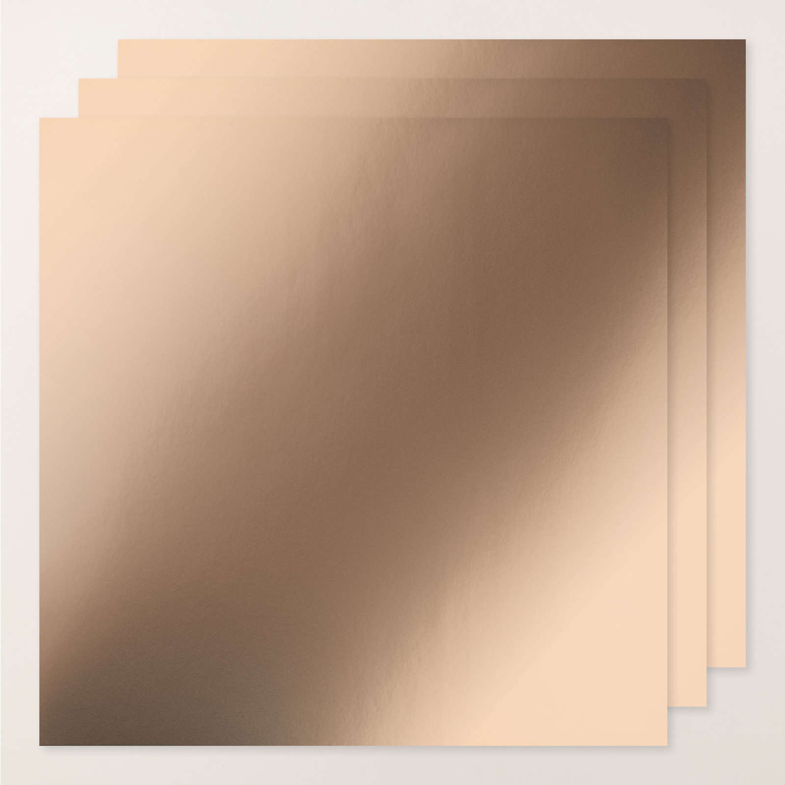 EARTHEN TONED METALLIC 12" X 12" (30.5 X 30.5 CM) SPECIALTY PAPER