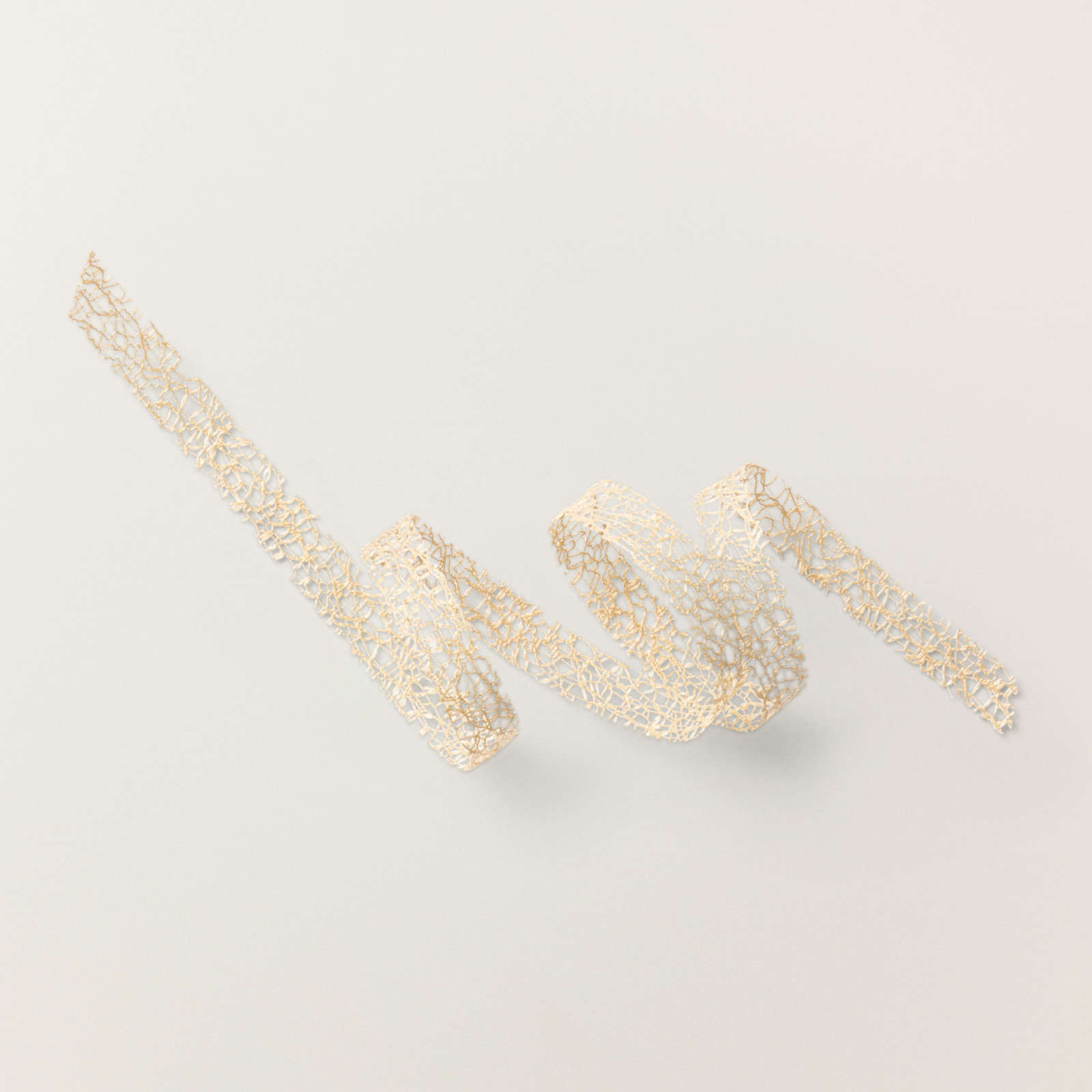 IRREGULAR WEAVE 3/8" (1 CM) TRIM