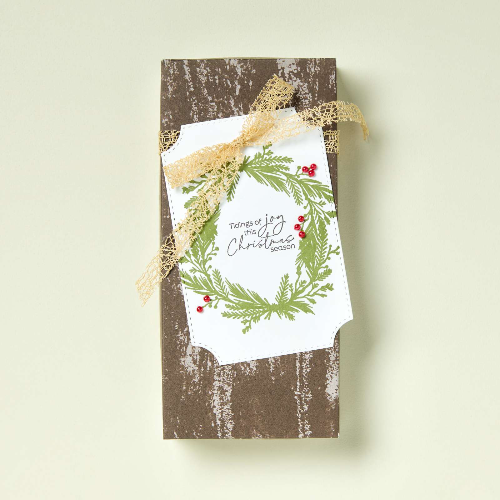 IRREGULAR WEAVE 3/8" (1 CM) TRIM