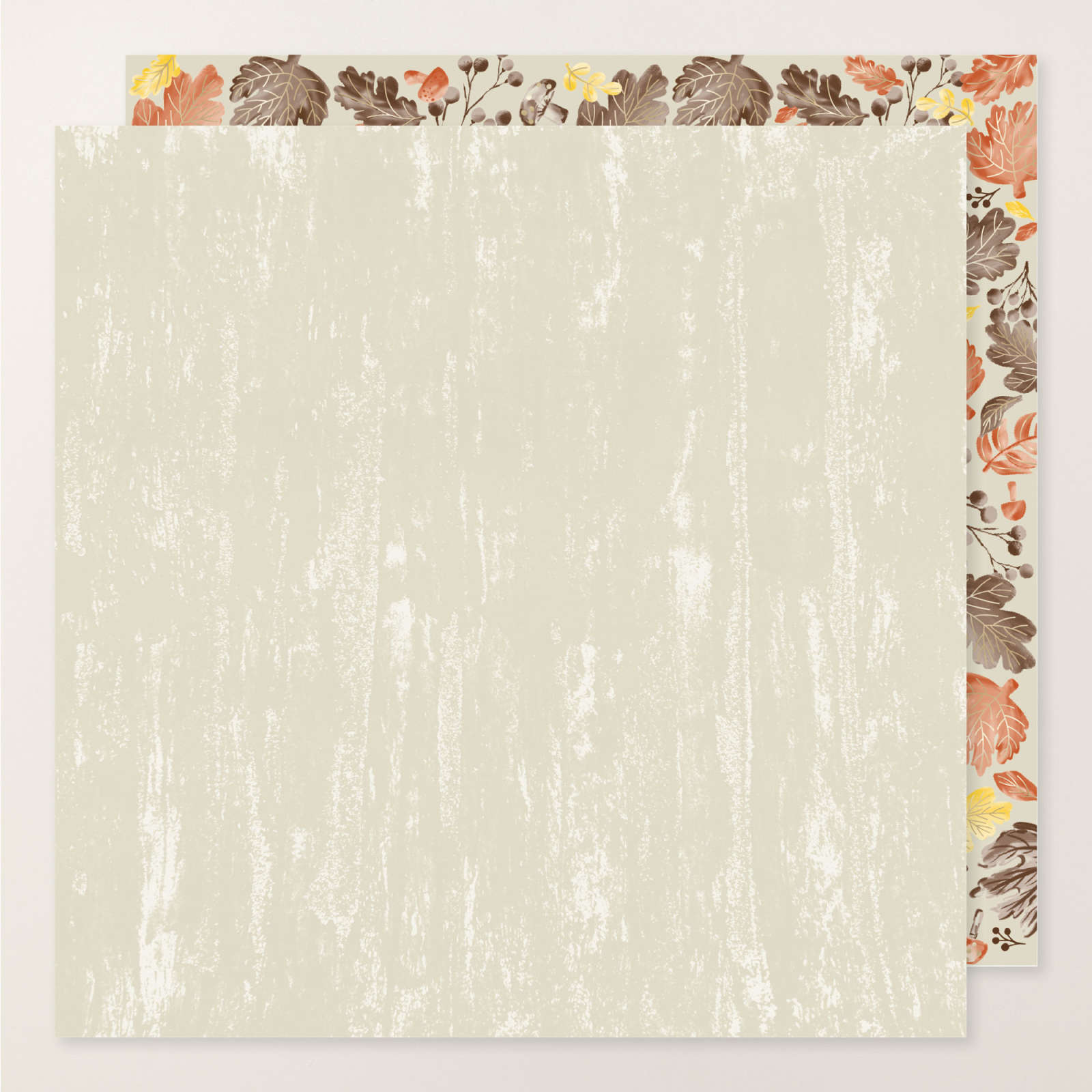 GATHERING TOGETHER 12" X 12" (30.5 X 30.5 CM) SPECIALTY DESIGNER SERIES PAPER