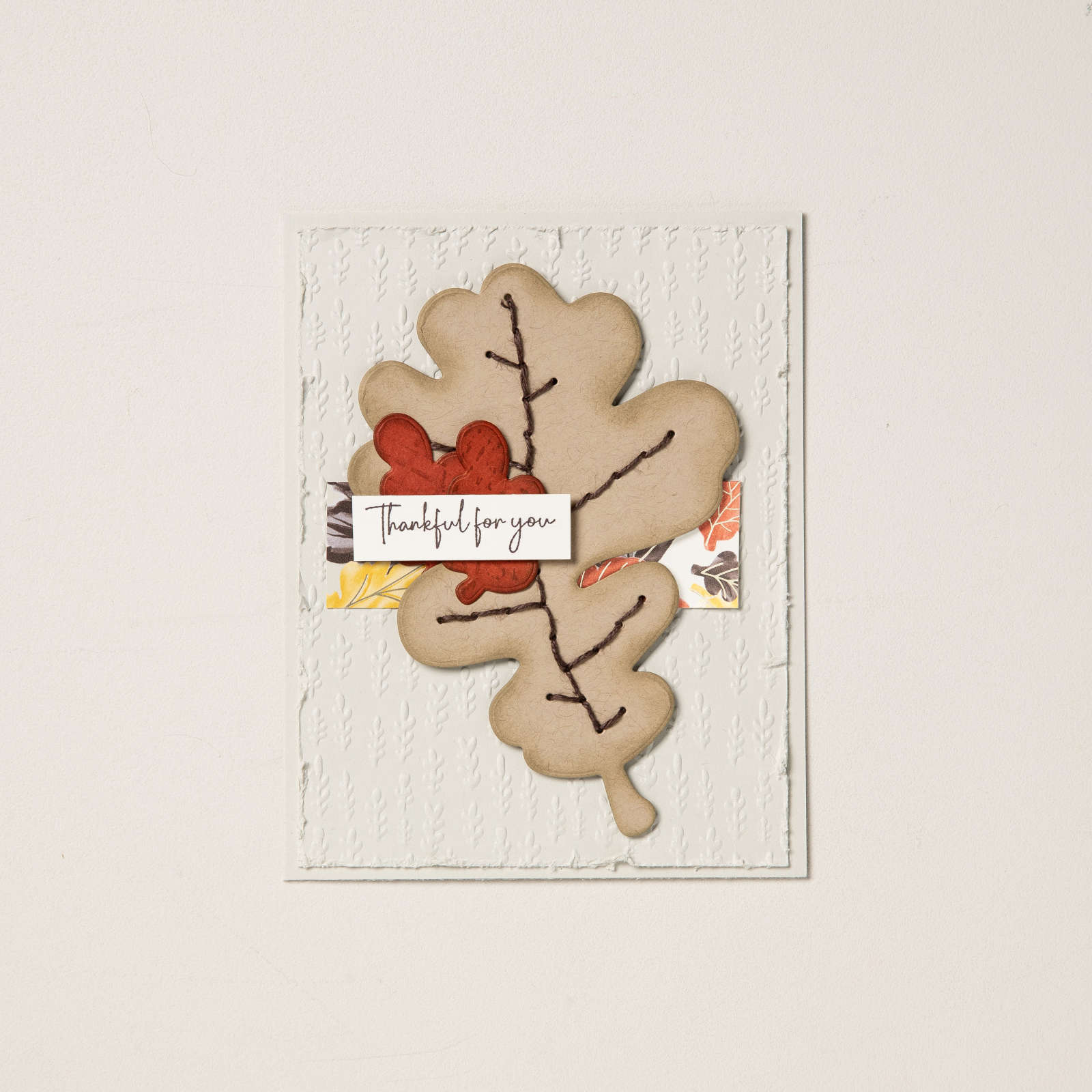 EARLY ESPRESSO & OLD OLIVE LINEN THREAD PACK