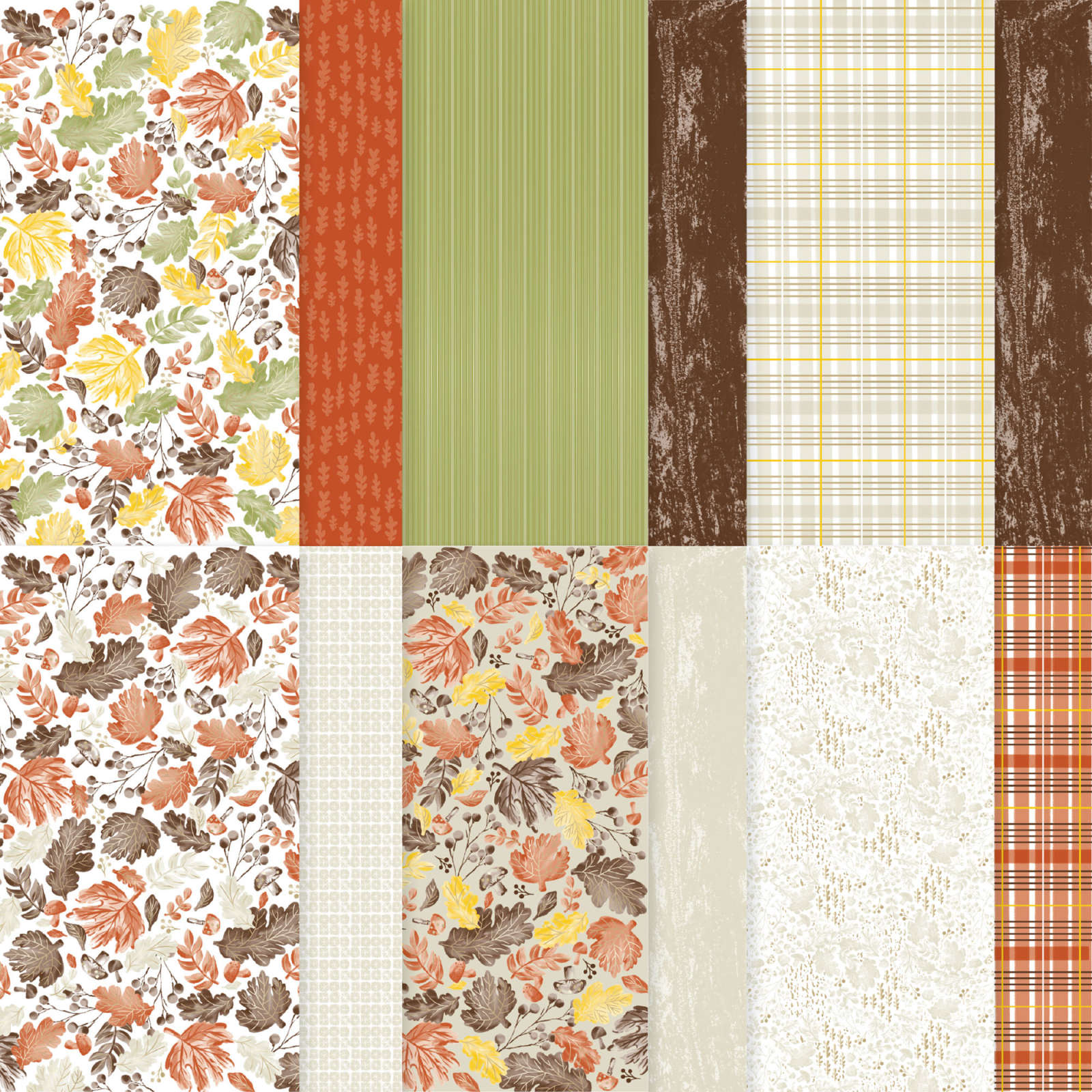 GATHERING TOGETHER SUITE COLLECTION (ENGLISH)