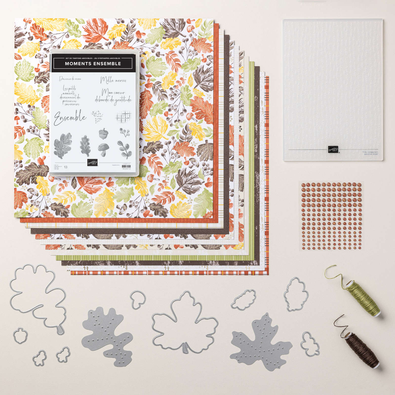 TAS DE FUN SUITE COLLECTION (FRENCH)