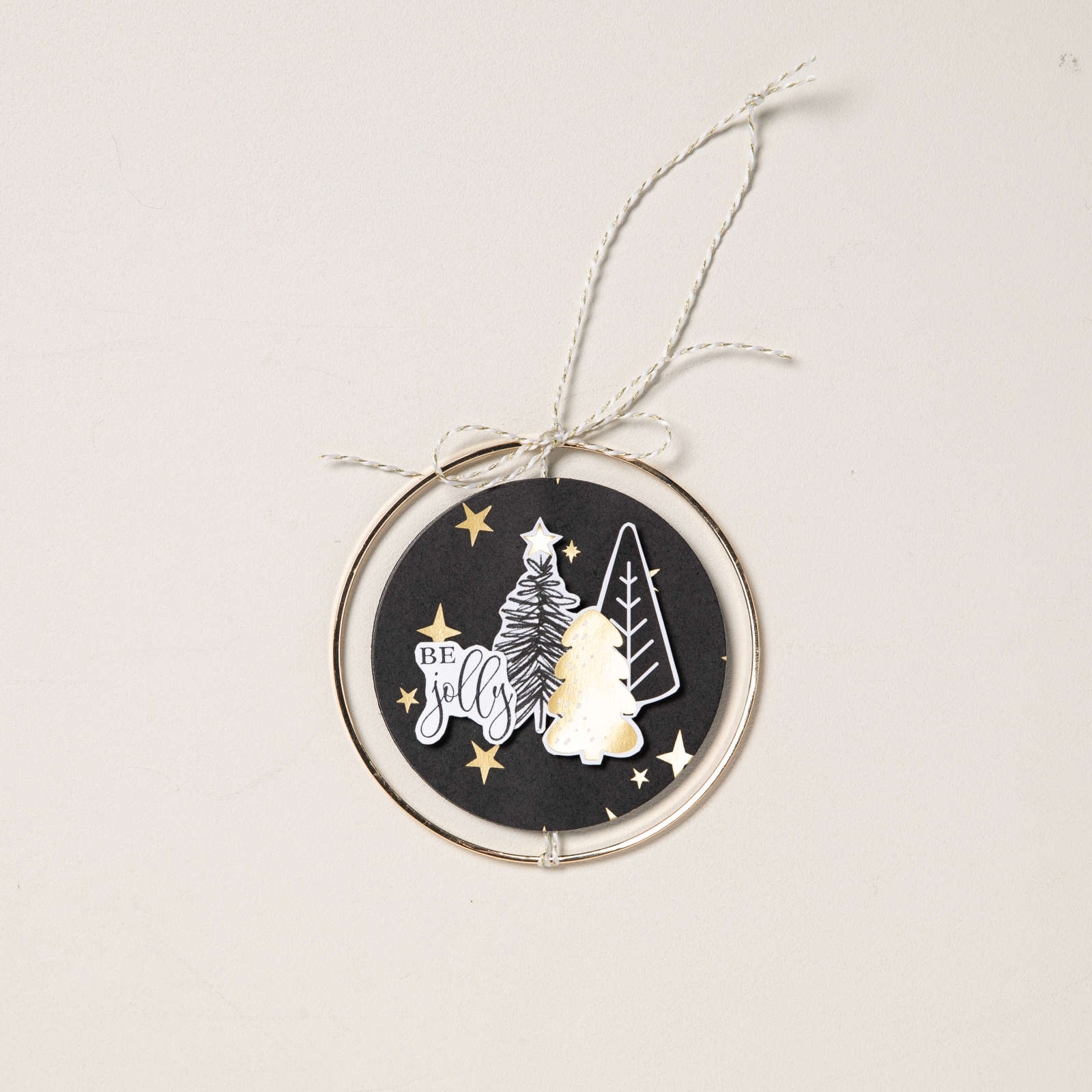 ORNAMENTAL CHRISTMAS DIES