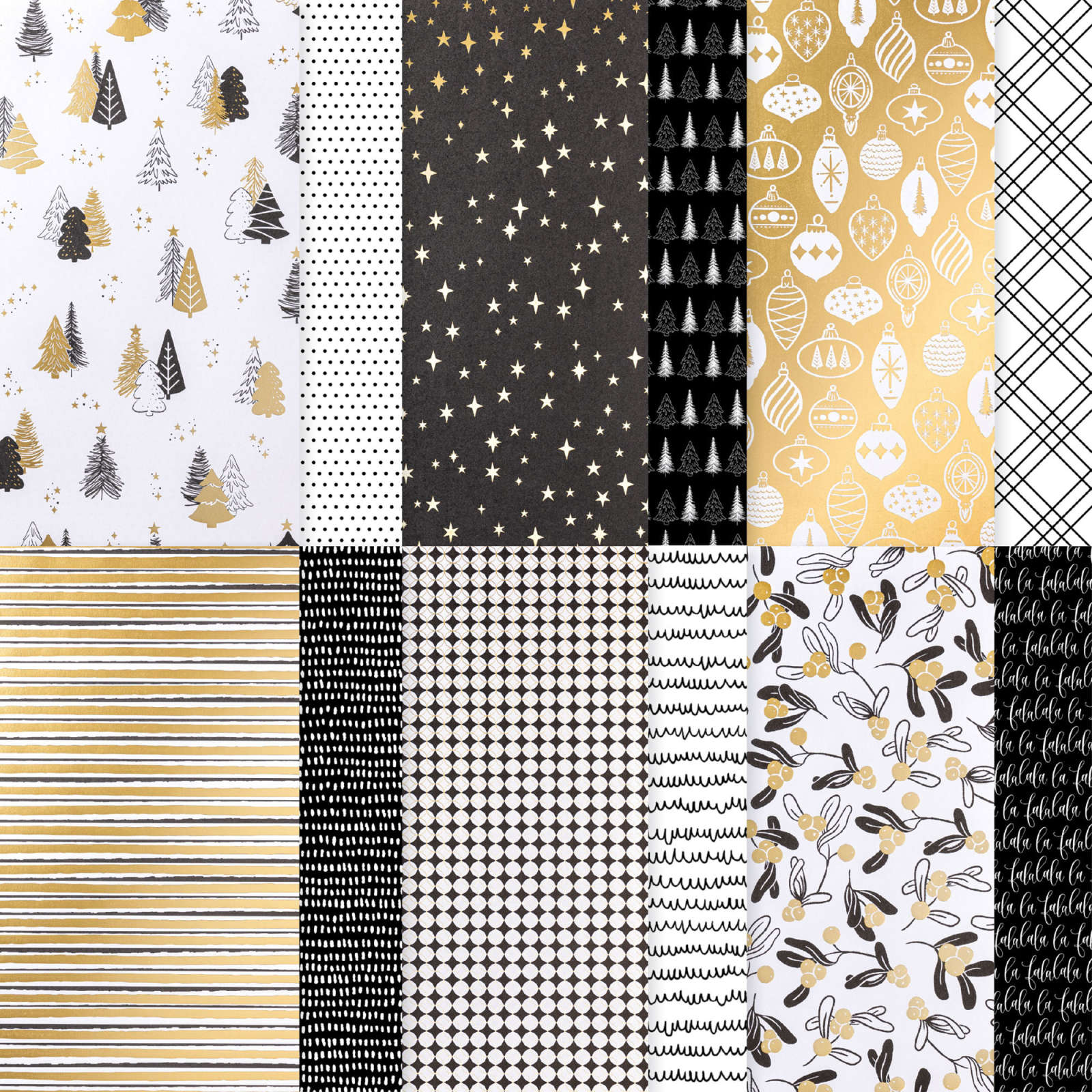 NOËL MODERNE SUITE COLLECTION (FRENCH)