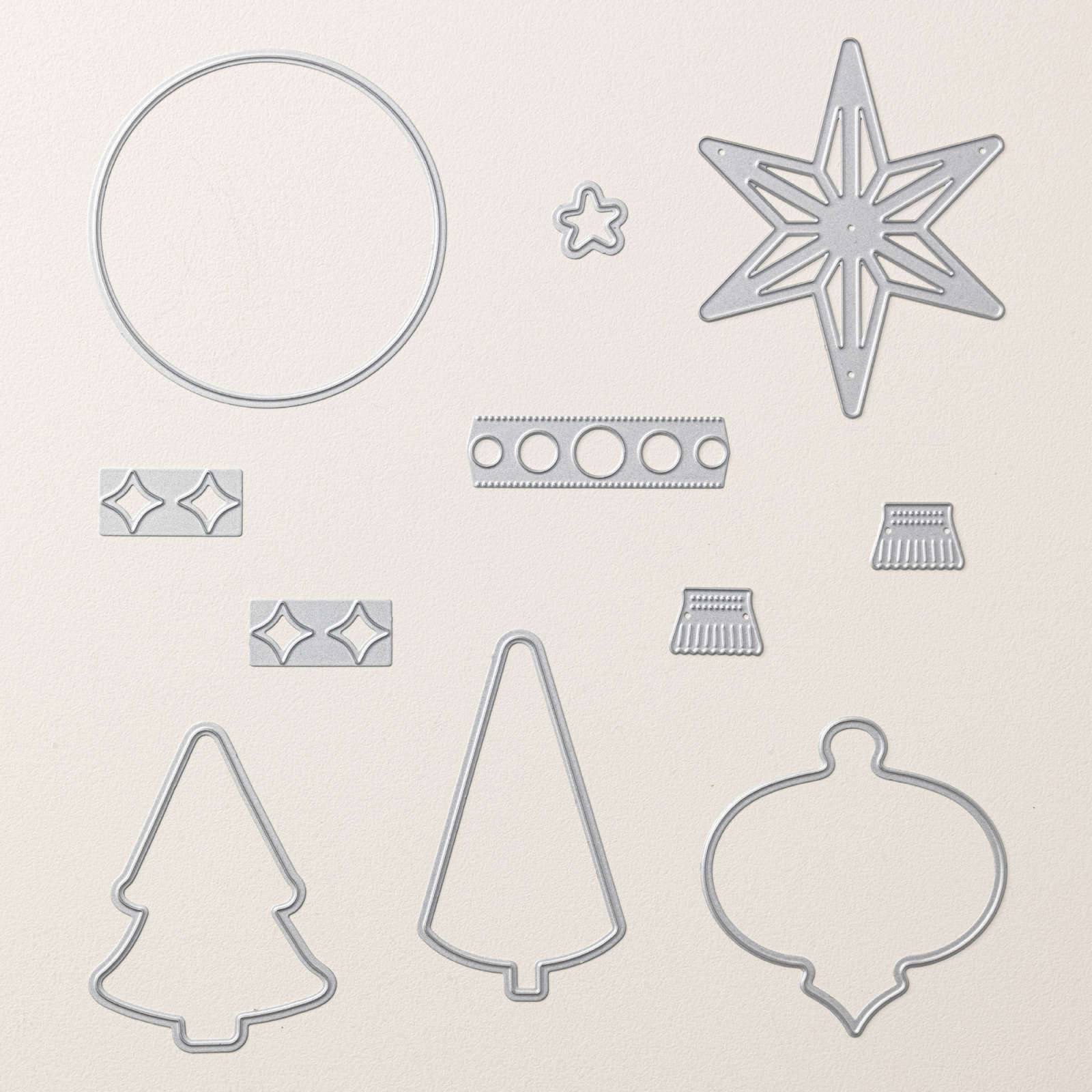 NOËL MODERNE SUITE COLLECTION (FRENCH)